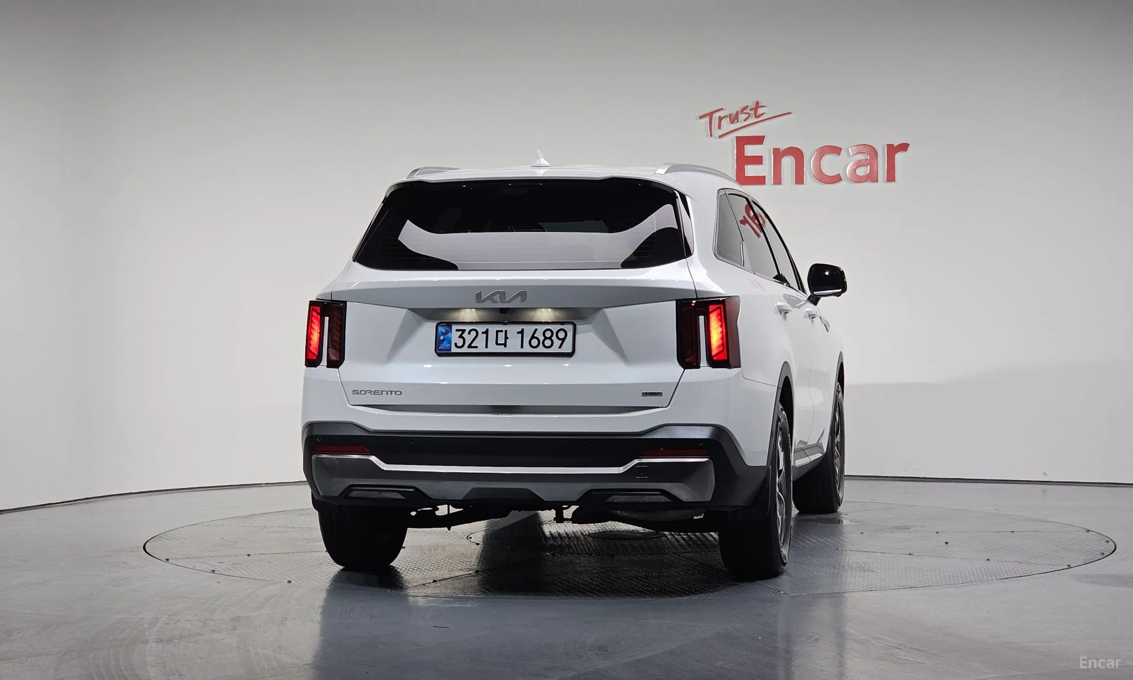 Kia Sorento 4th Generation превью 3