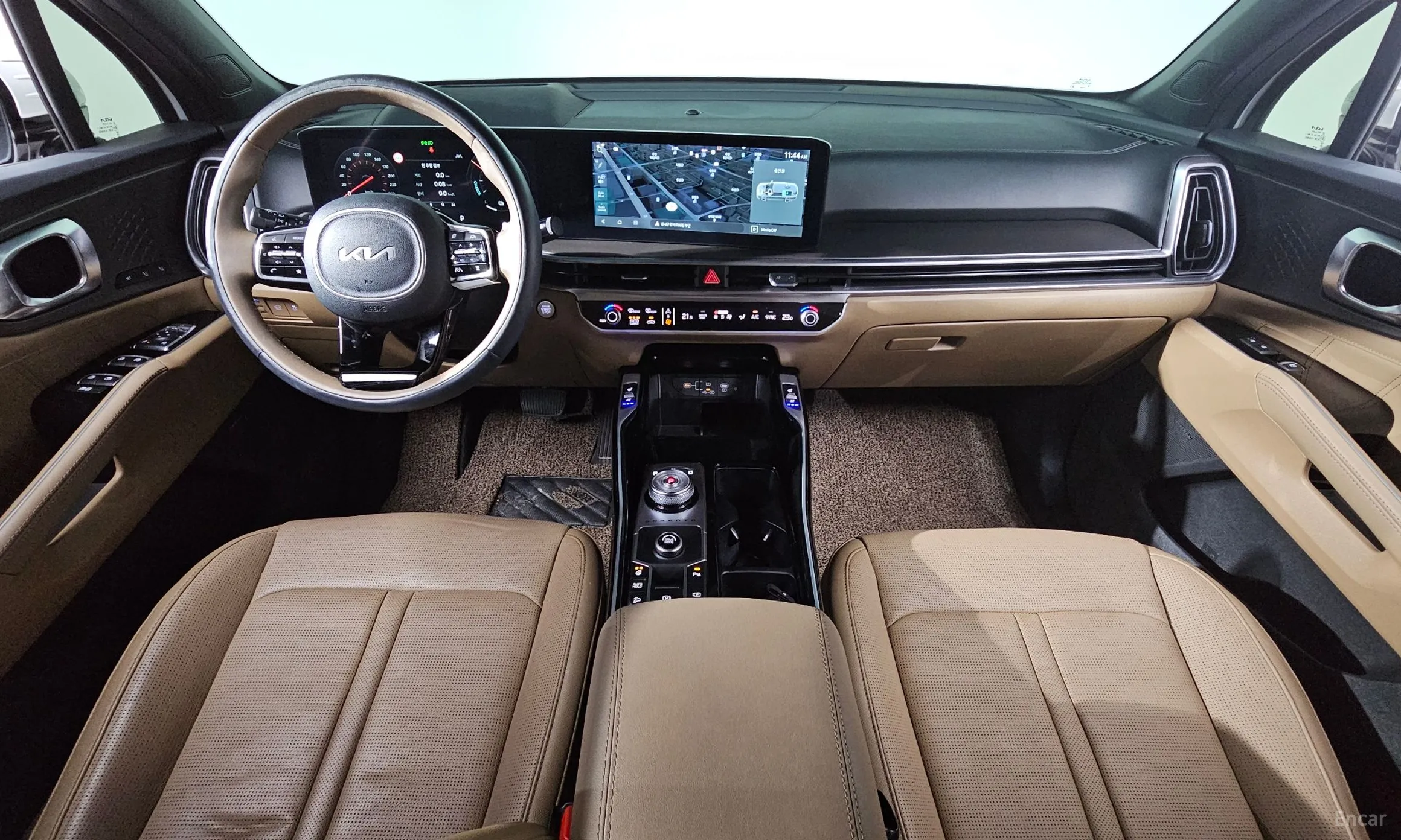 Kia Sorento 4th Generation превью 4