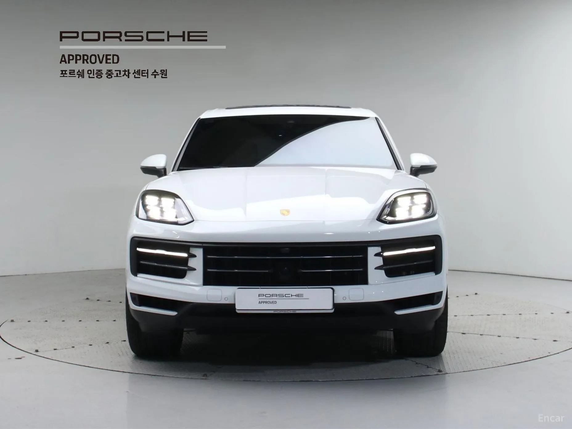 Porsche Cayenne (PO536) превью 2