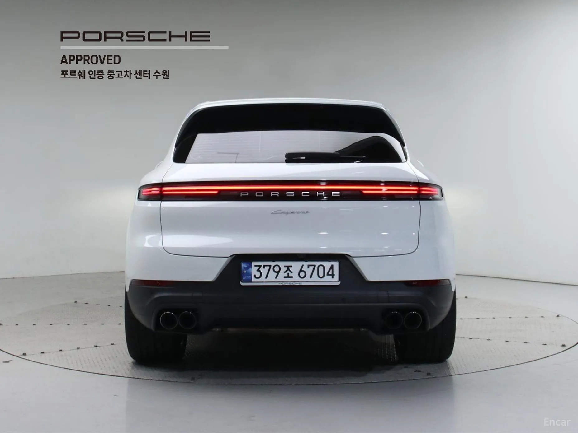 Porsche Cayenne (PO536) превью 3