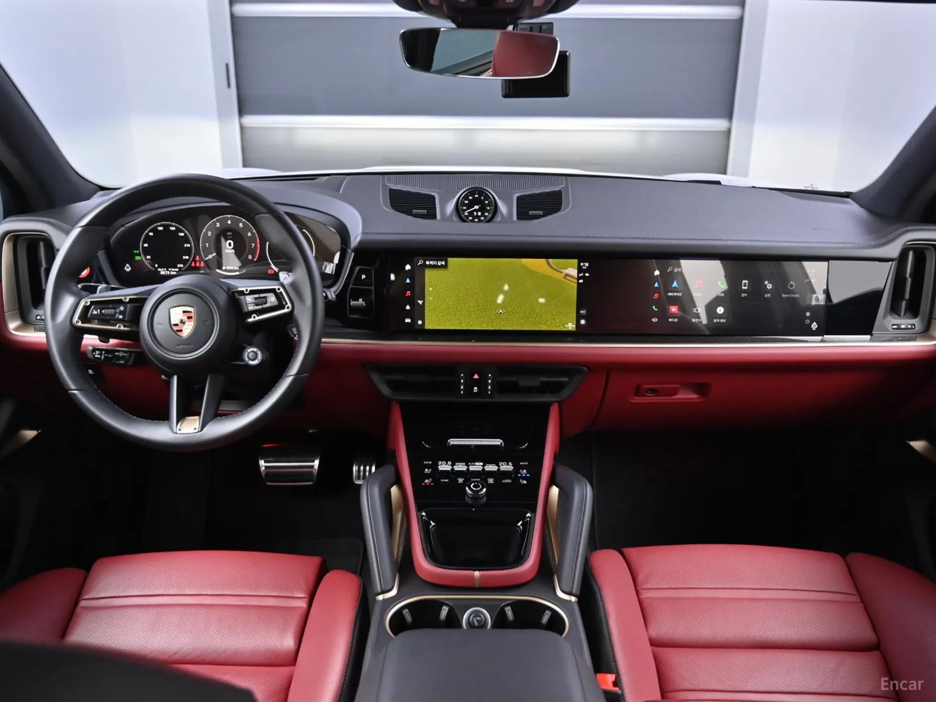 Porsche Cayenne (PO536) превью 4