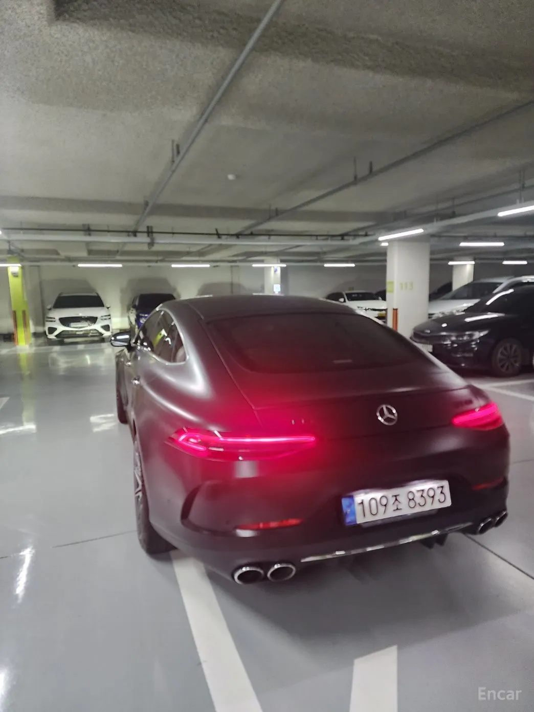 Mercedes Benz AMG GT превью 4