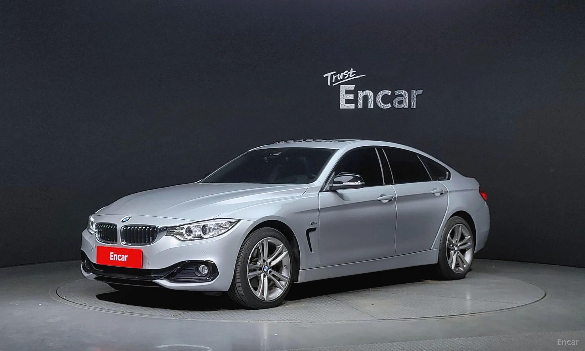 BMW Series 4 (F32)