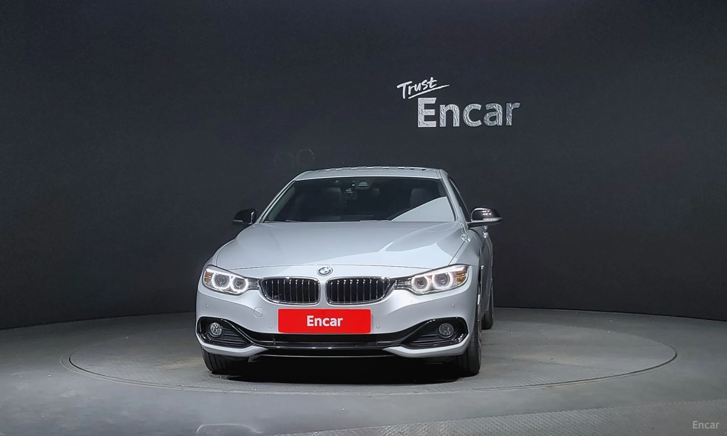 BMW Series 4 (F32)