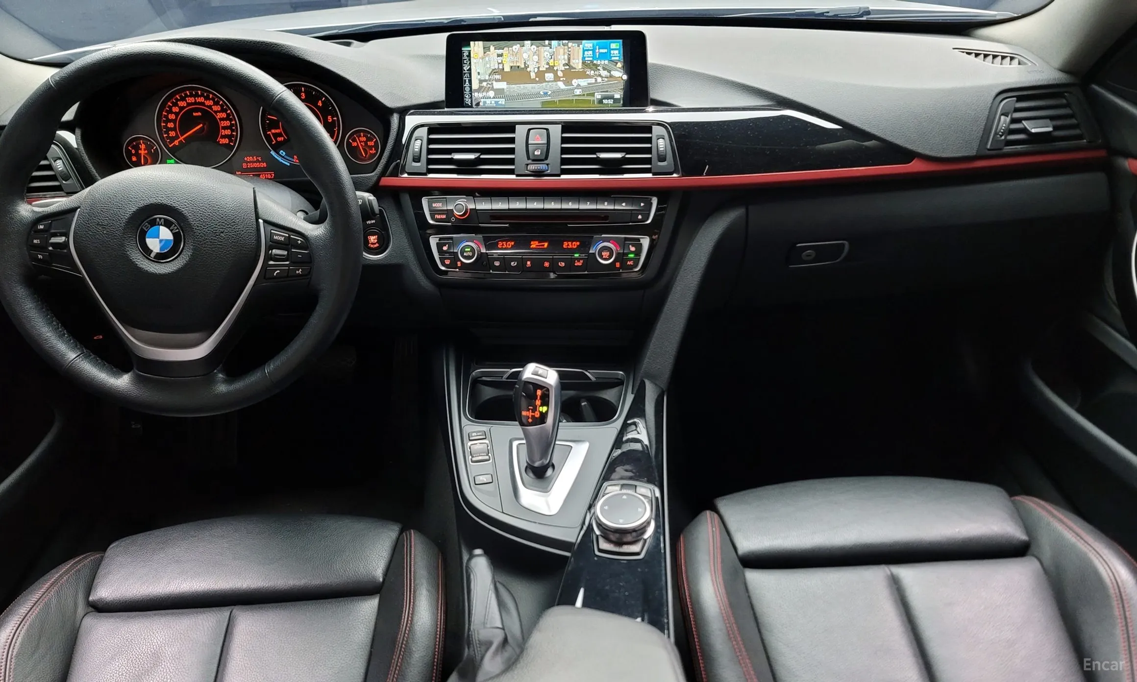 BMW Series 4 (F32) превью 4