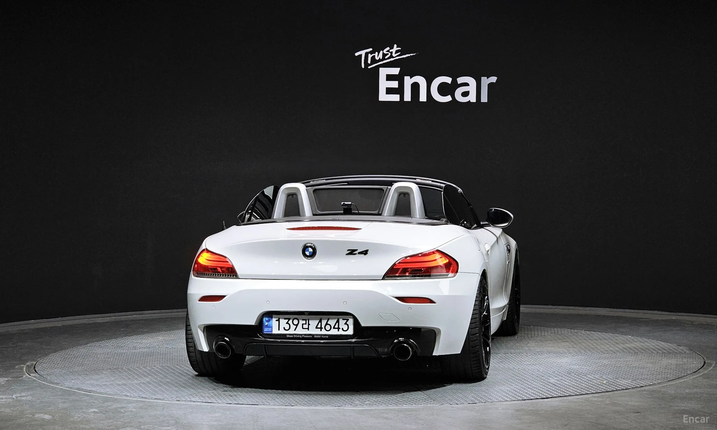 BMW Z4 (E89) превью 3