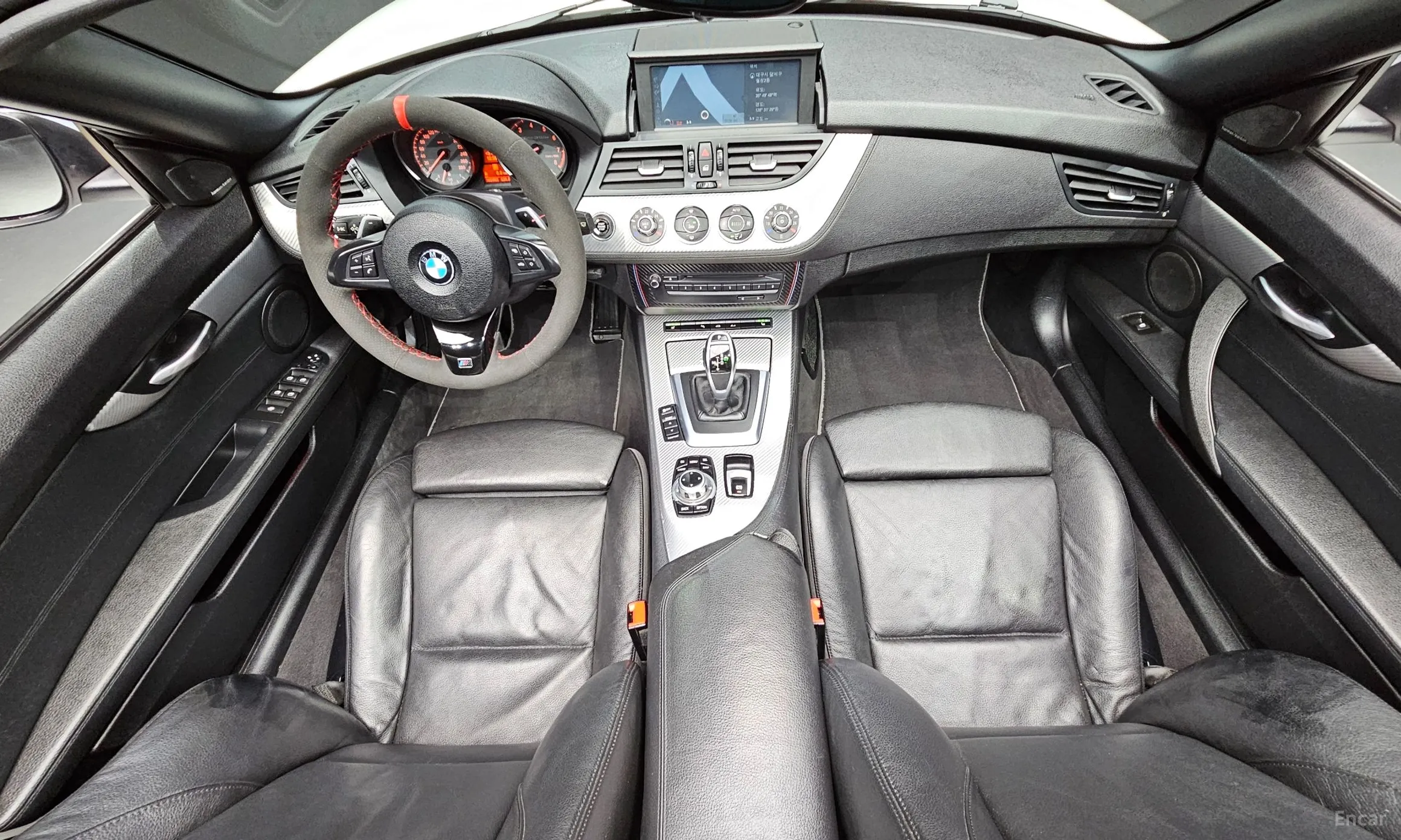 BMW Z4 (E89) превью 4