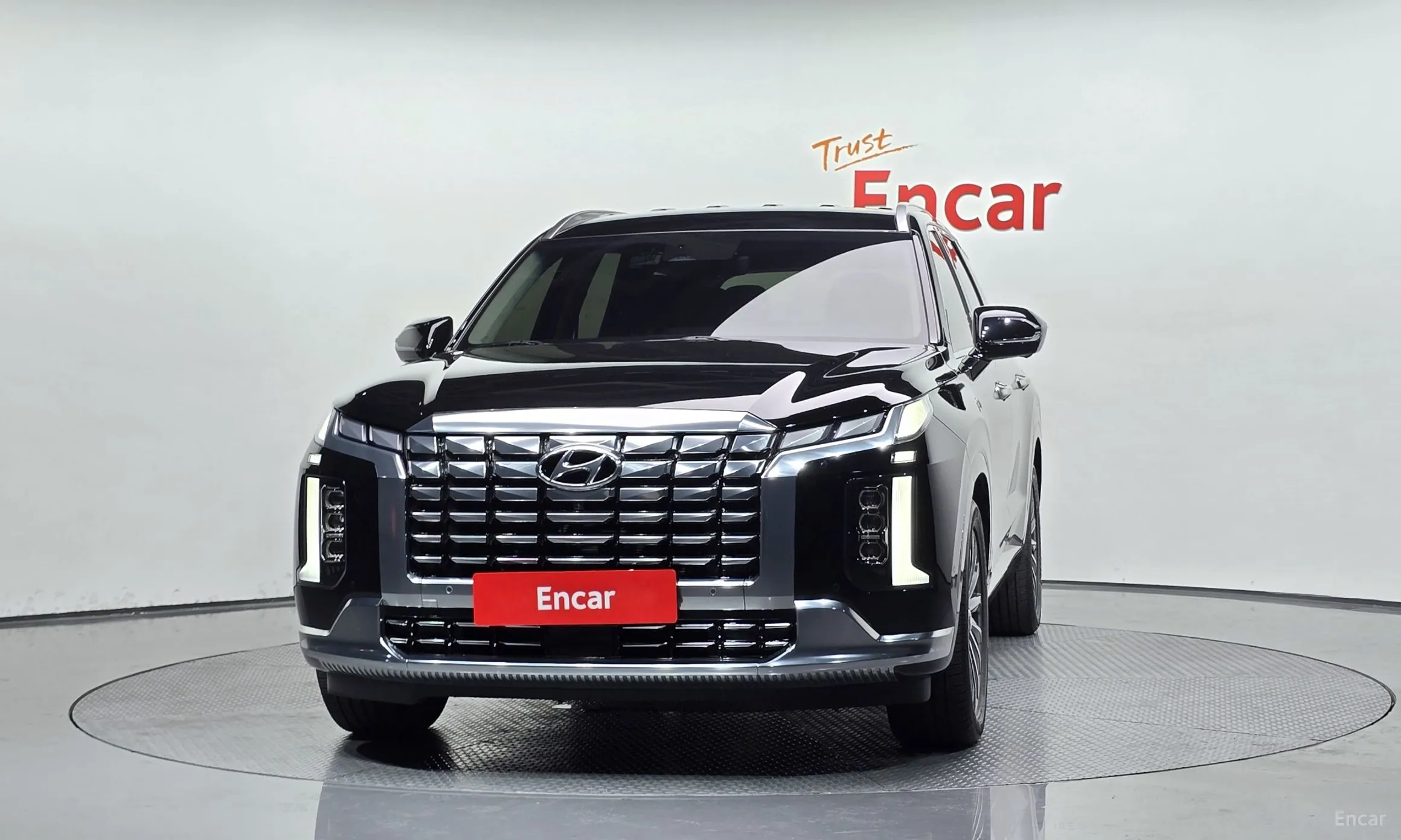 Hyundai Palisade превью 2