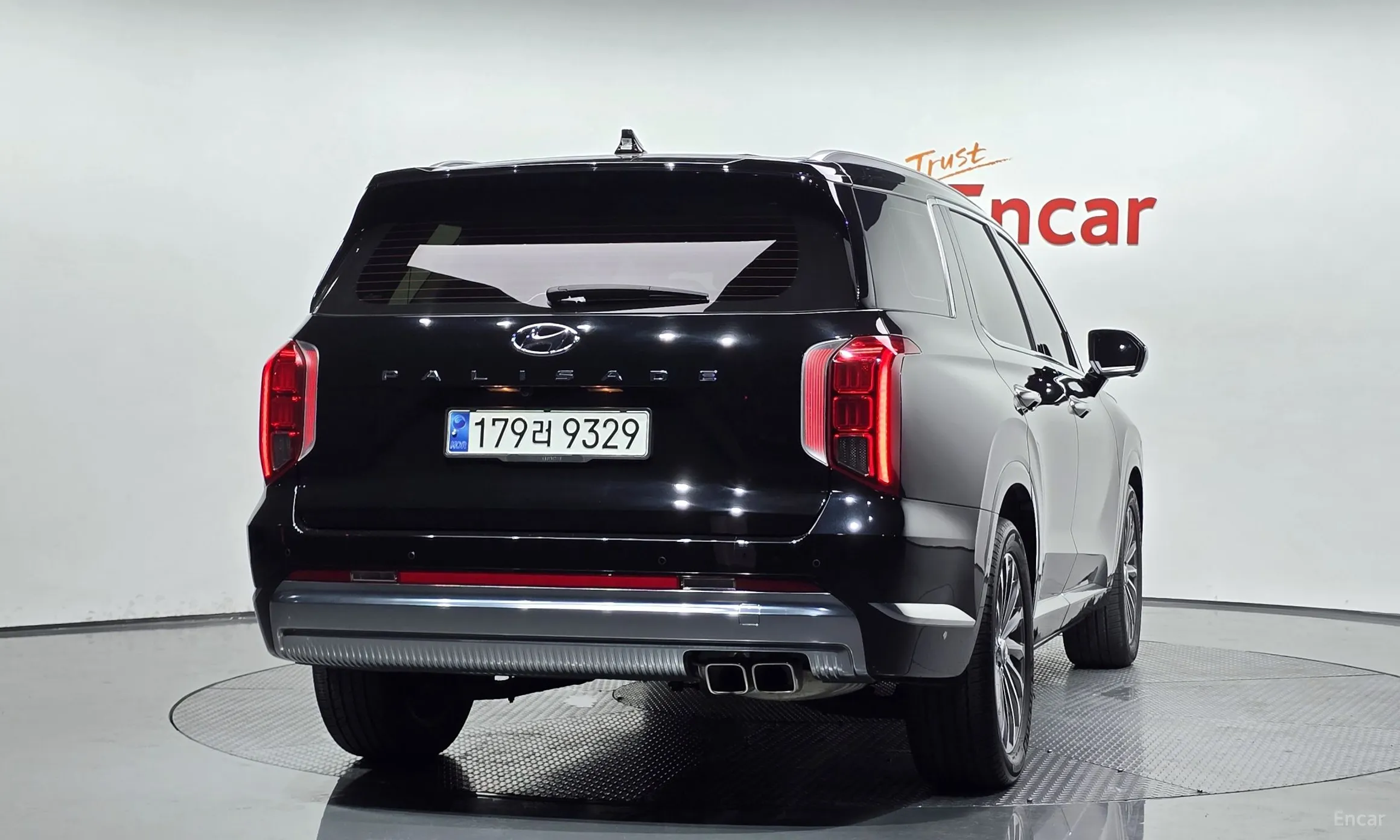 Hyundai Palisade превью 3