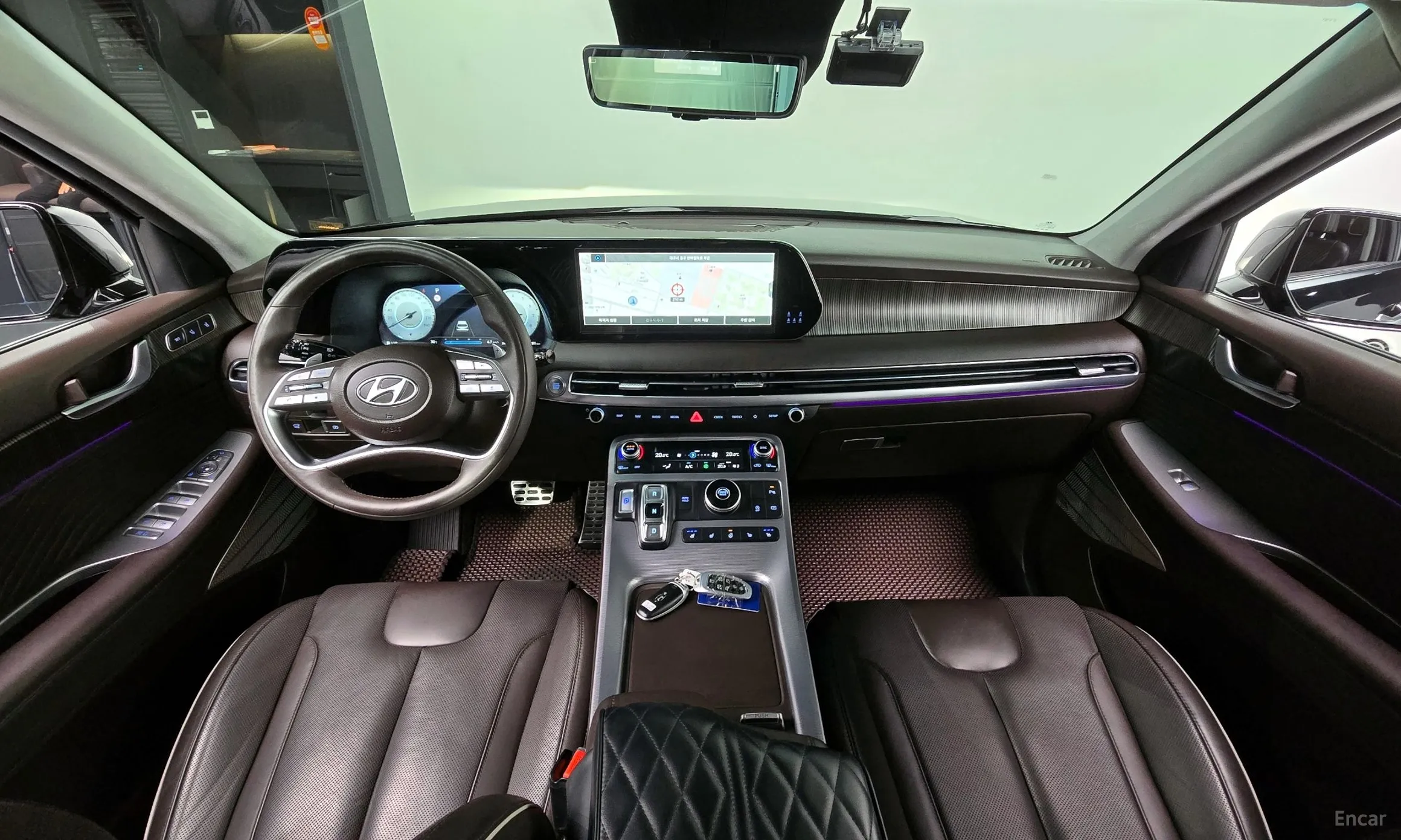 Hyundai Palisade превью 4