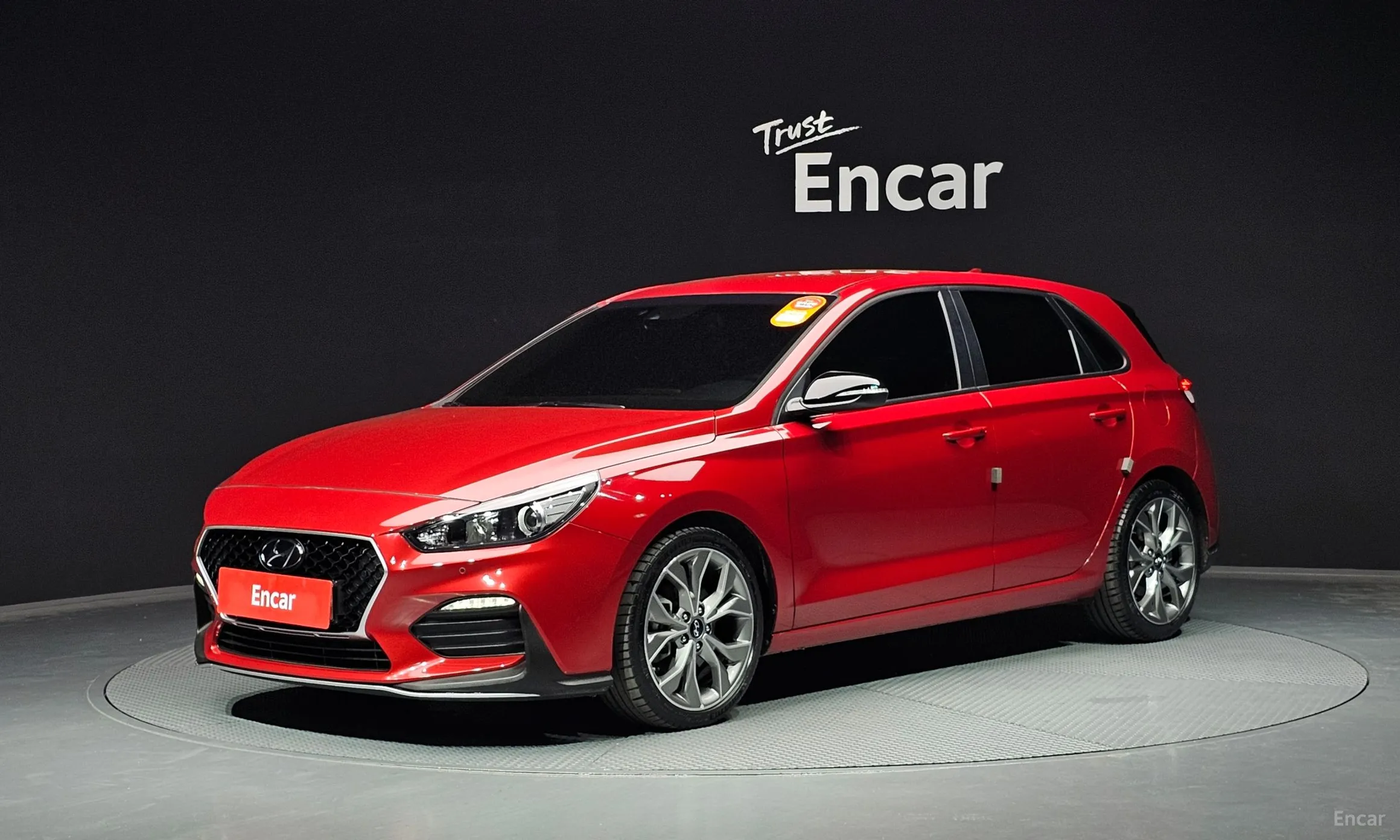 Hyundai i30 (PD)