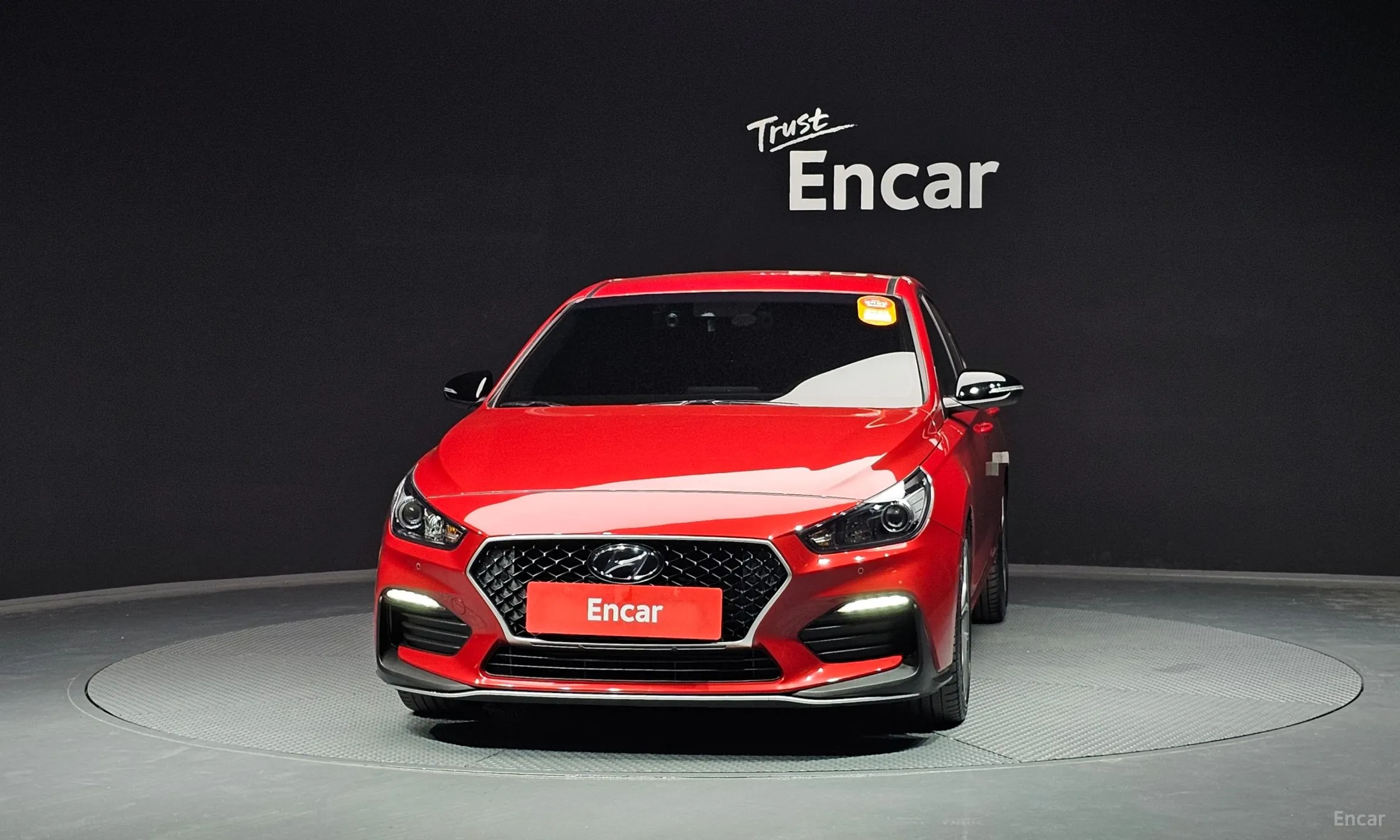 Hyundai i30 (PD)