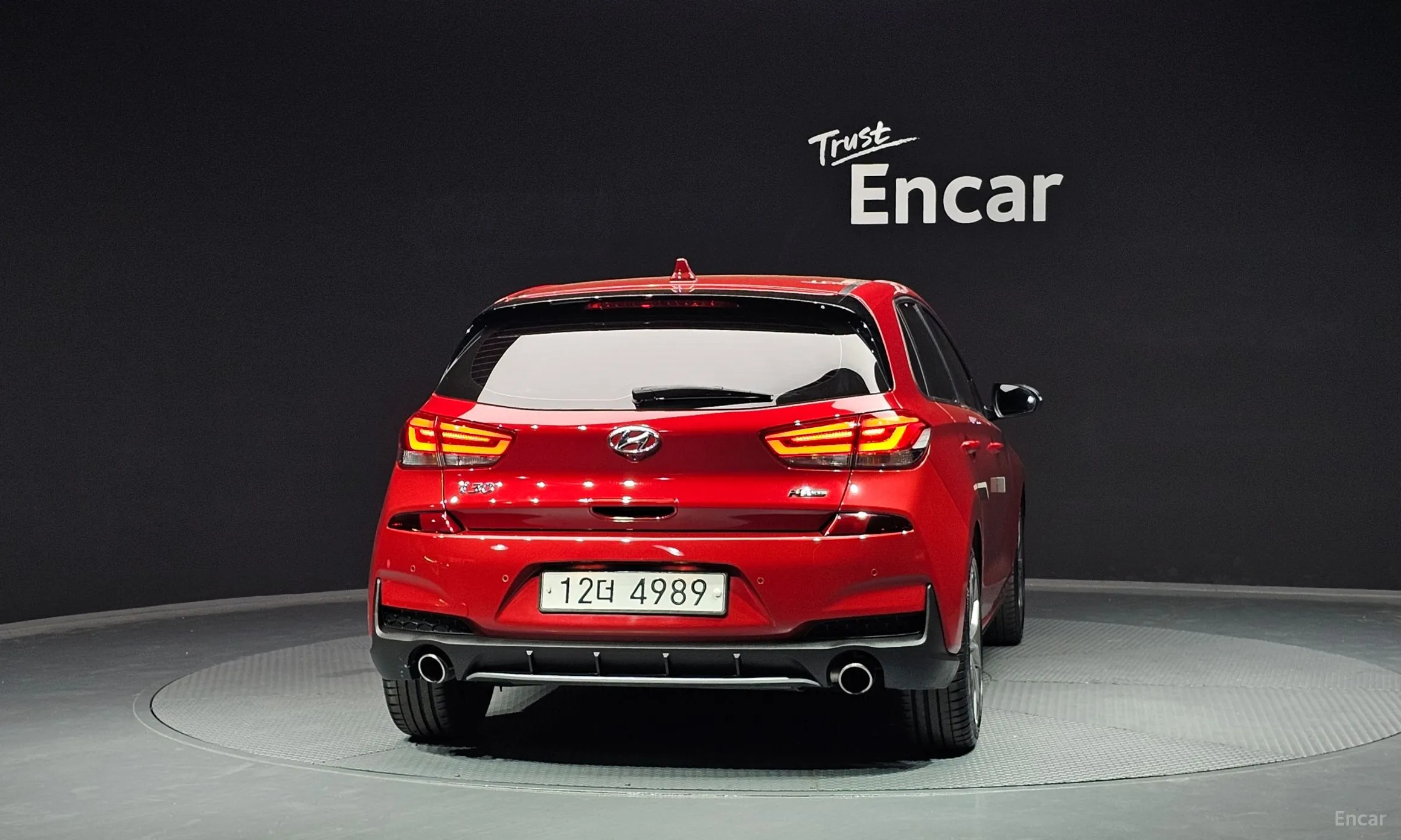 Hyundai i30 (PD) превью 3