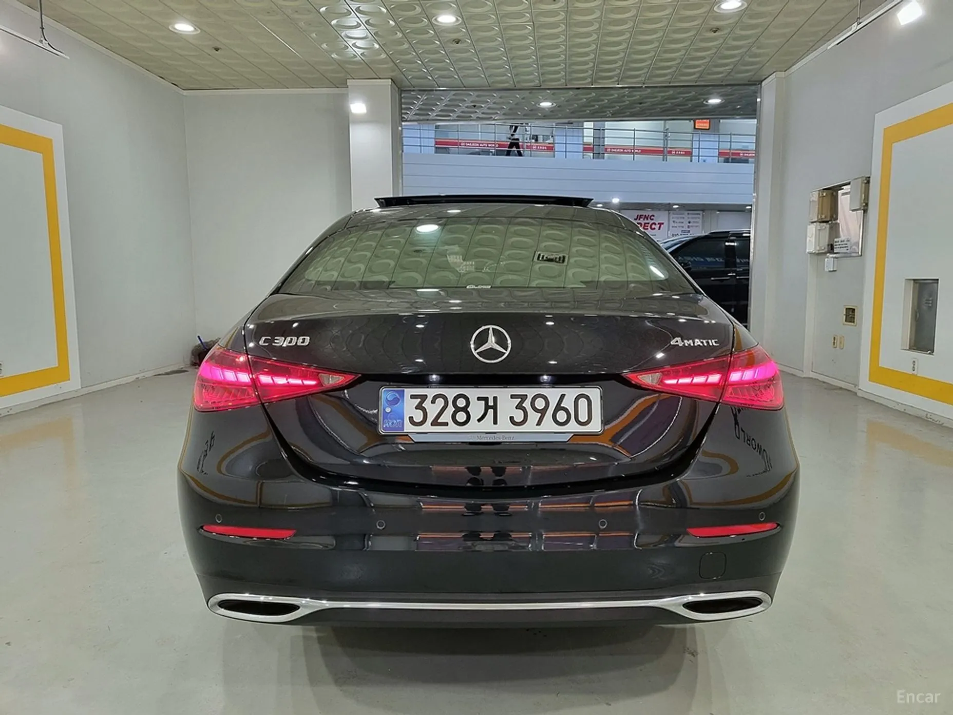 Mercedes Benz C-Class W206 превью 3