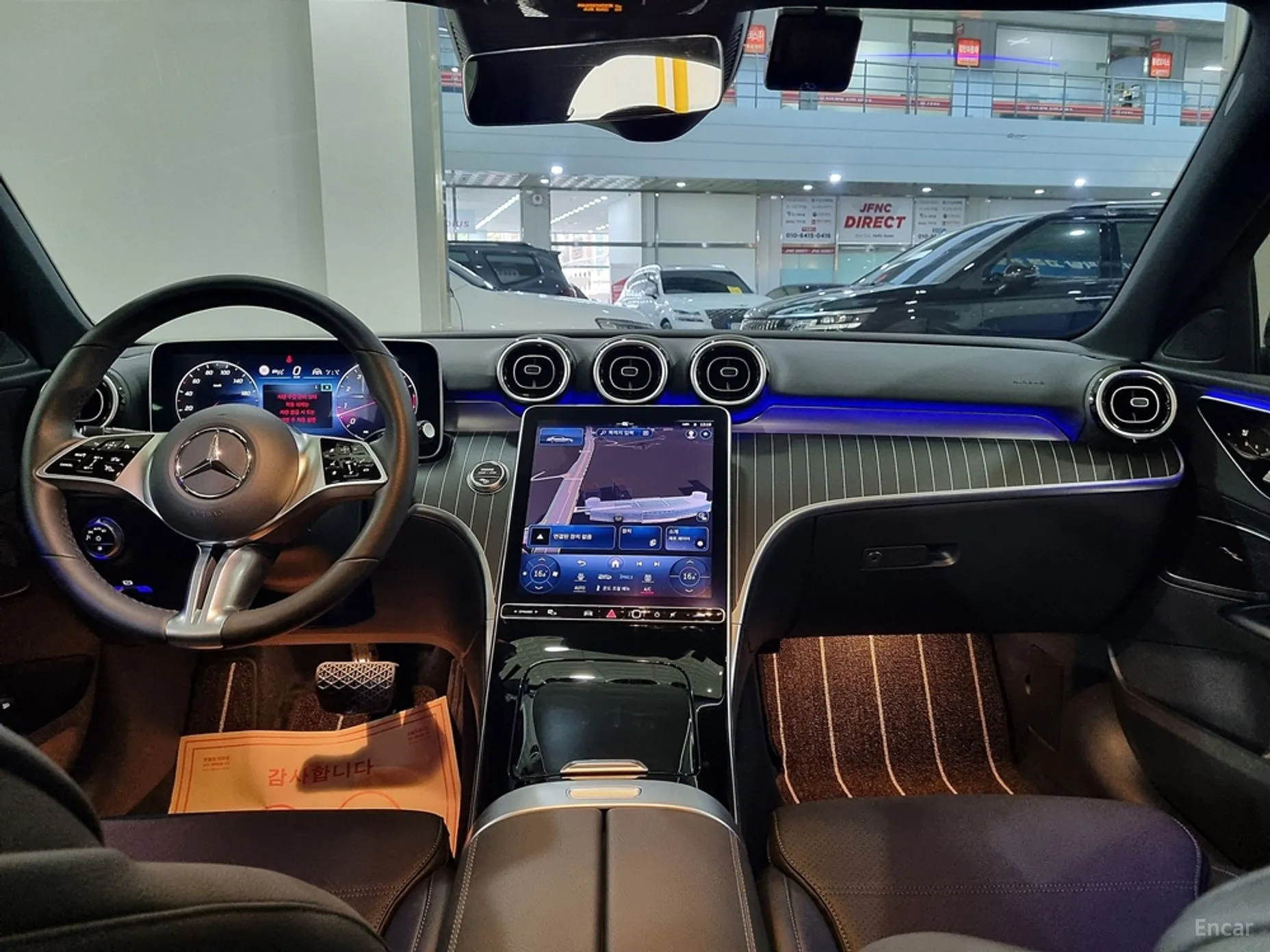 Mercedes Benz C-Class W206 превью 4