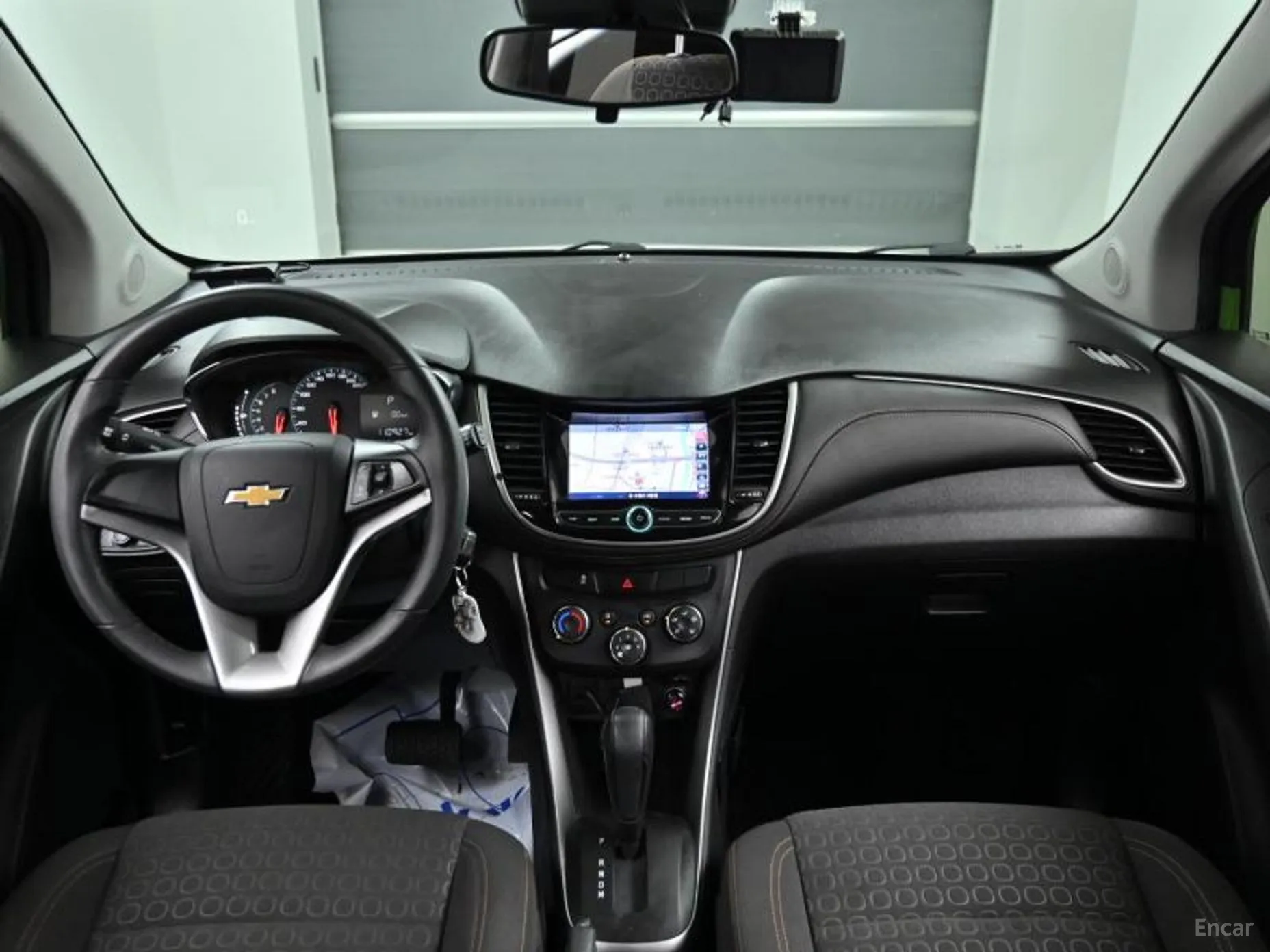 Chevrolet (GM Daewoo) Trax превью 4
