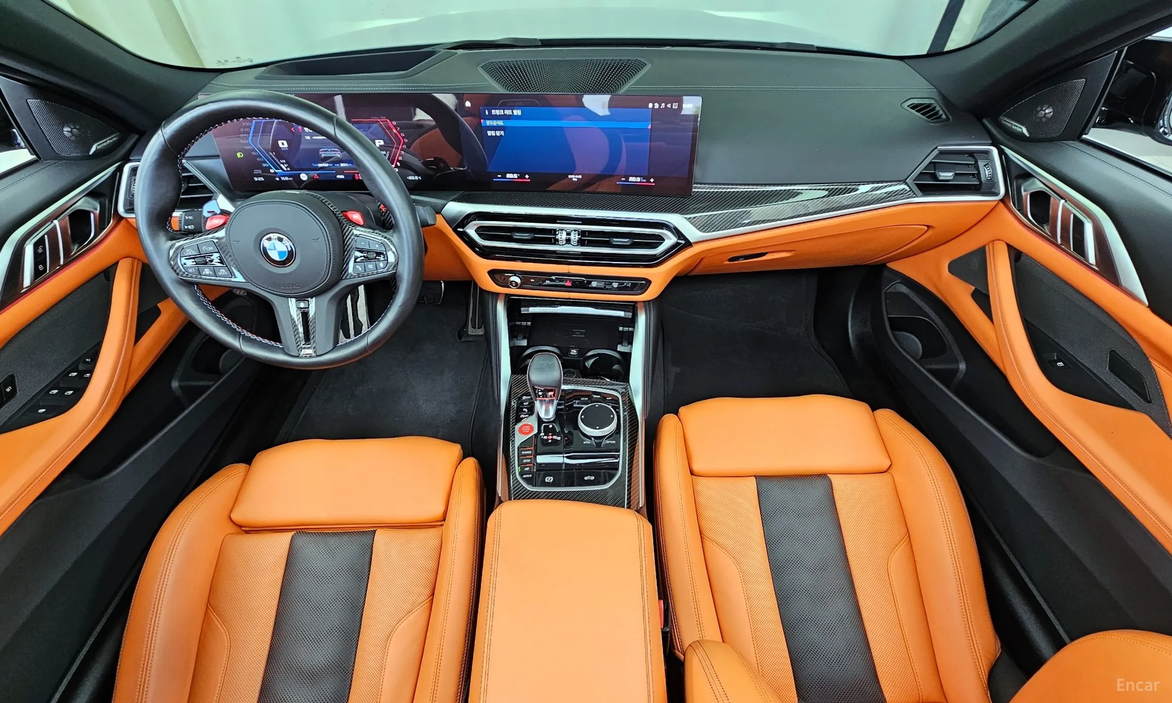BMW M4 (G82) превью 4