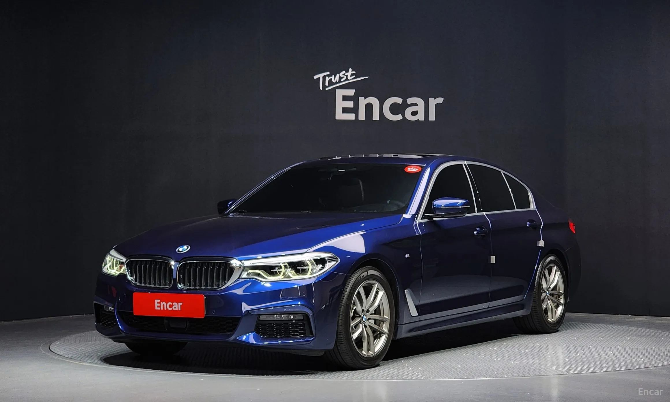 5 Series (G30)