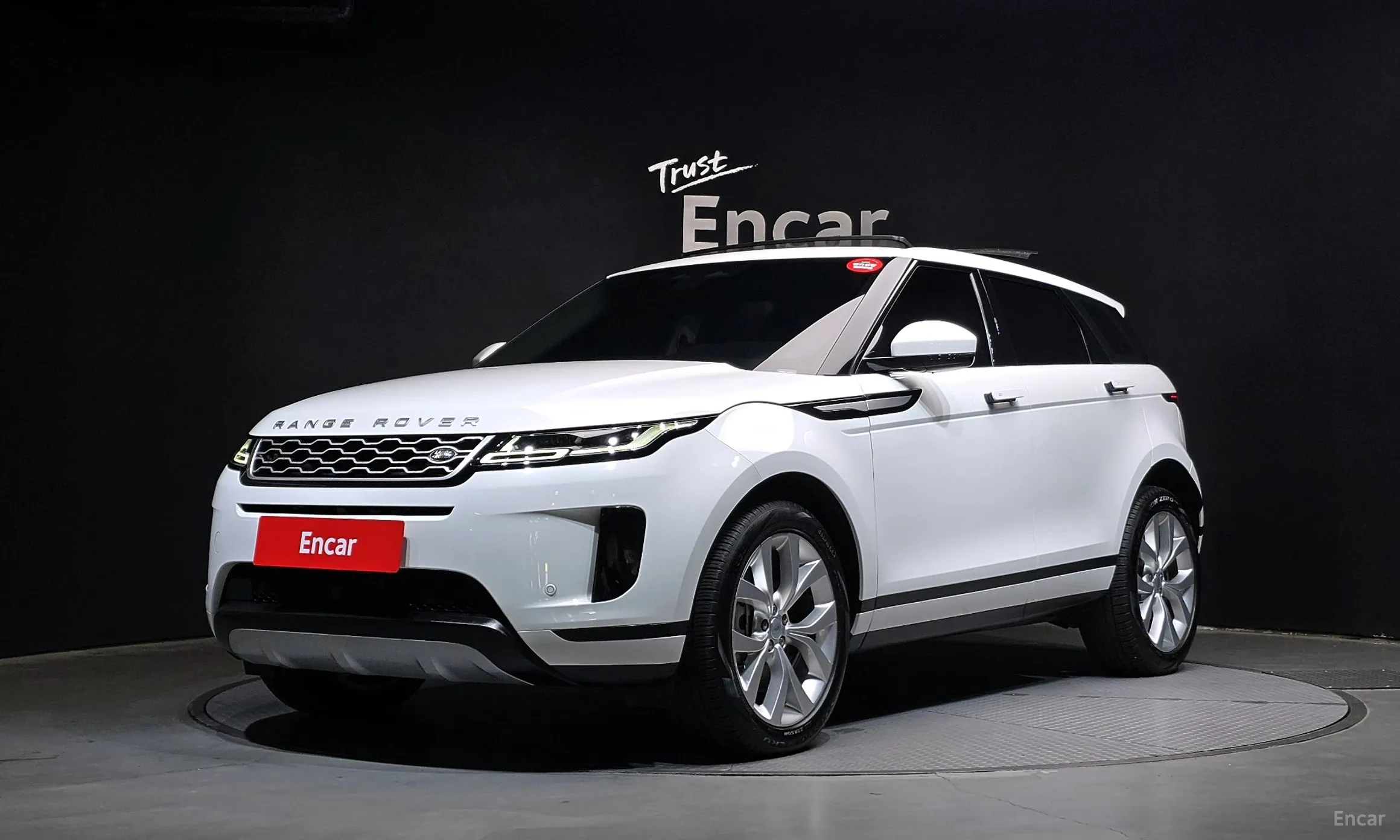 Land Rover Range Rover Evoque 2nd Generation