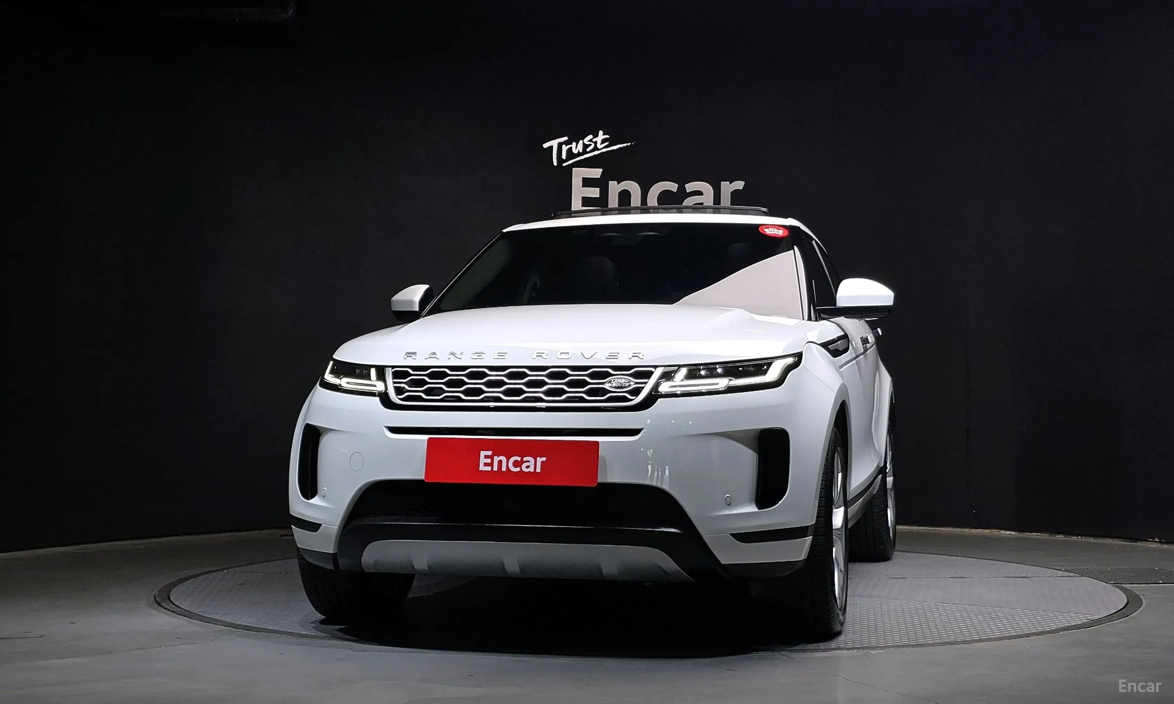 Land Rover Range Rover Evoque 2nd Generation