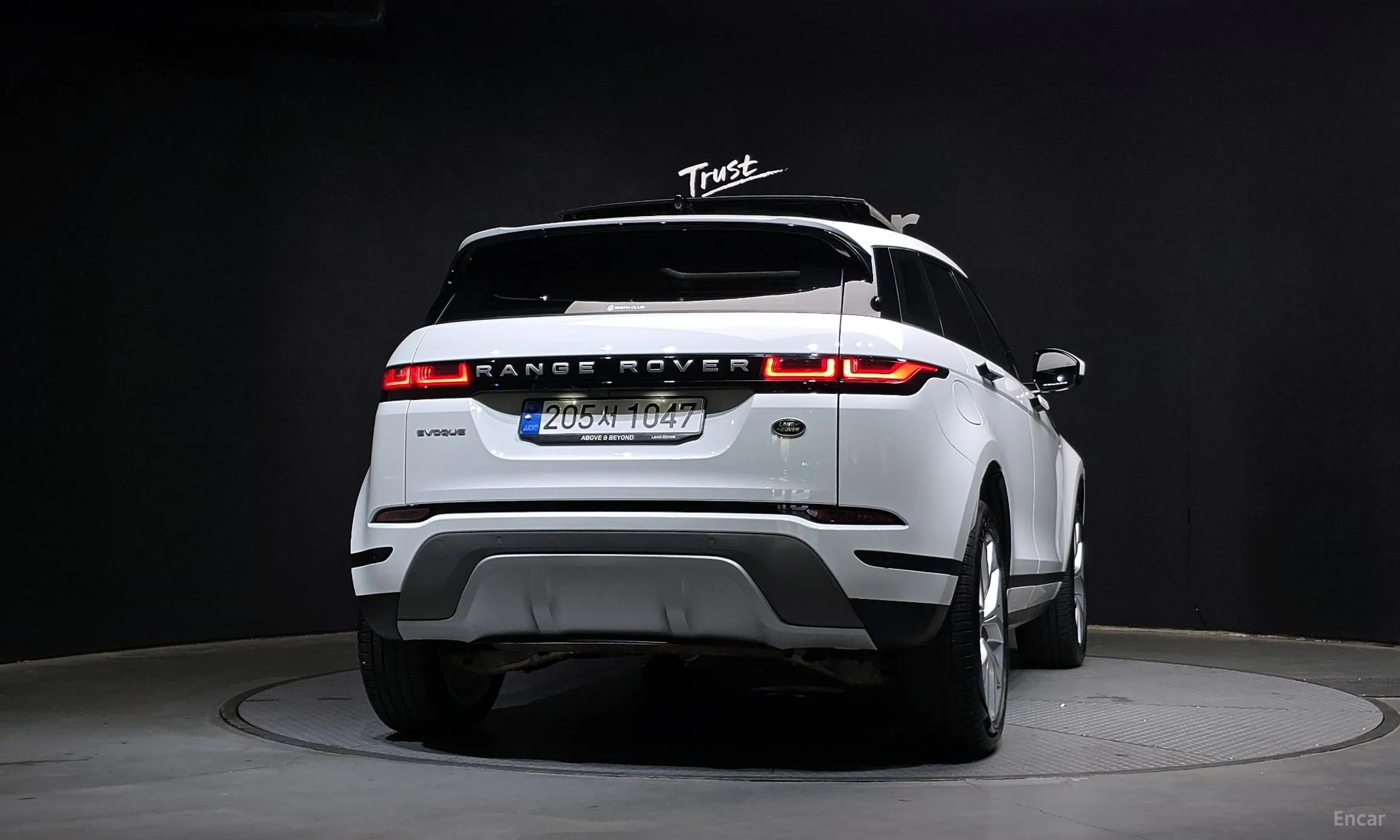 Land Rover Range Rover Evoque 2nd Generation превью 3