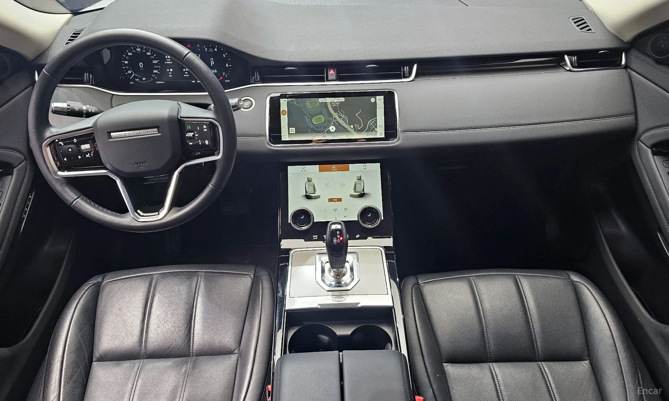 Land Rover Range Rover Evoque 2nd Generation превью 4