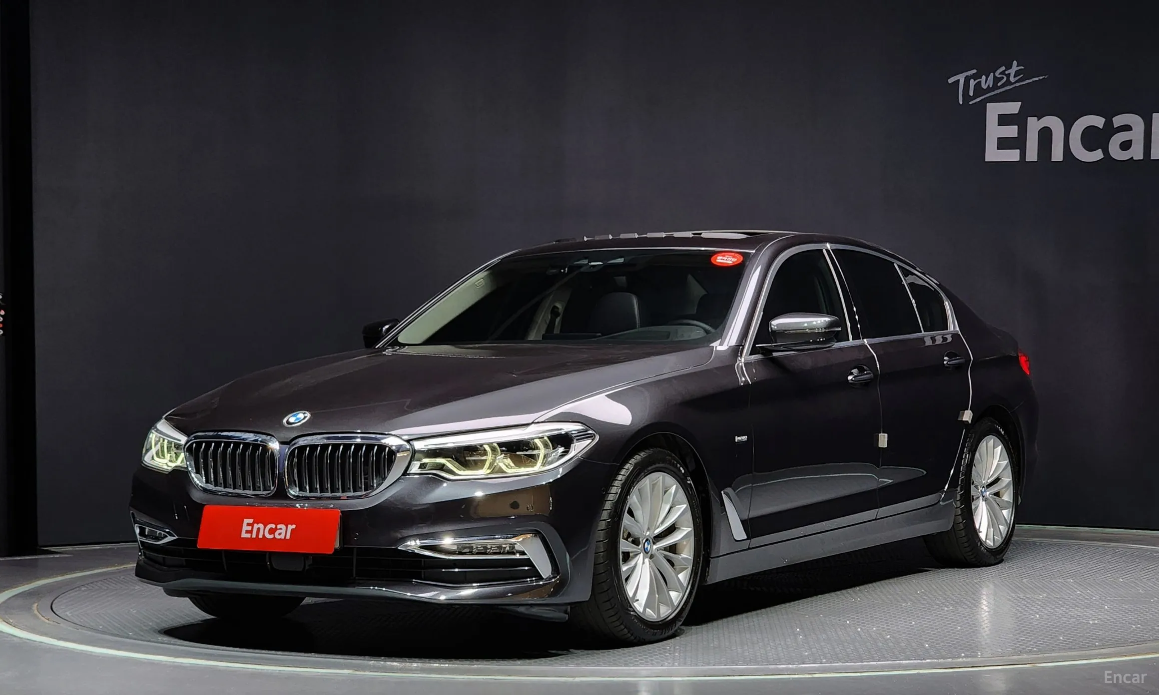 BMW 5 Series (G30)