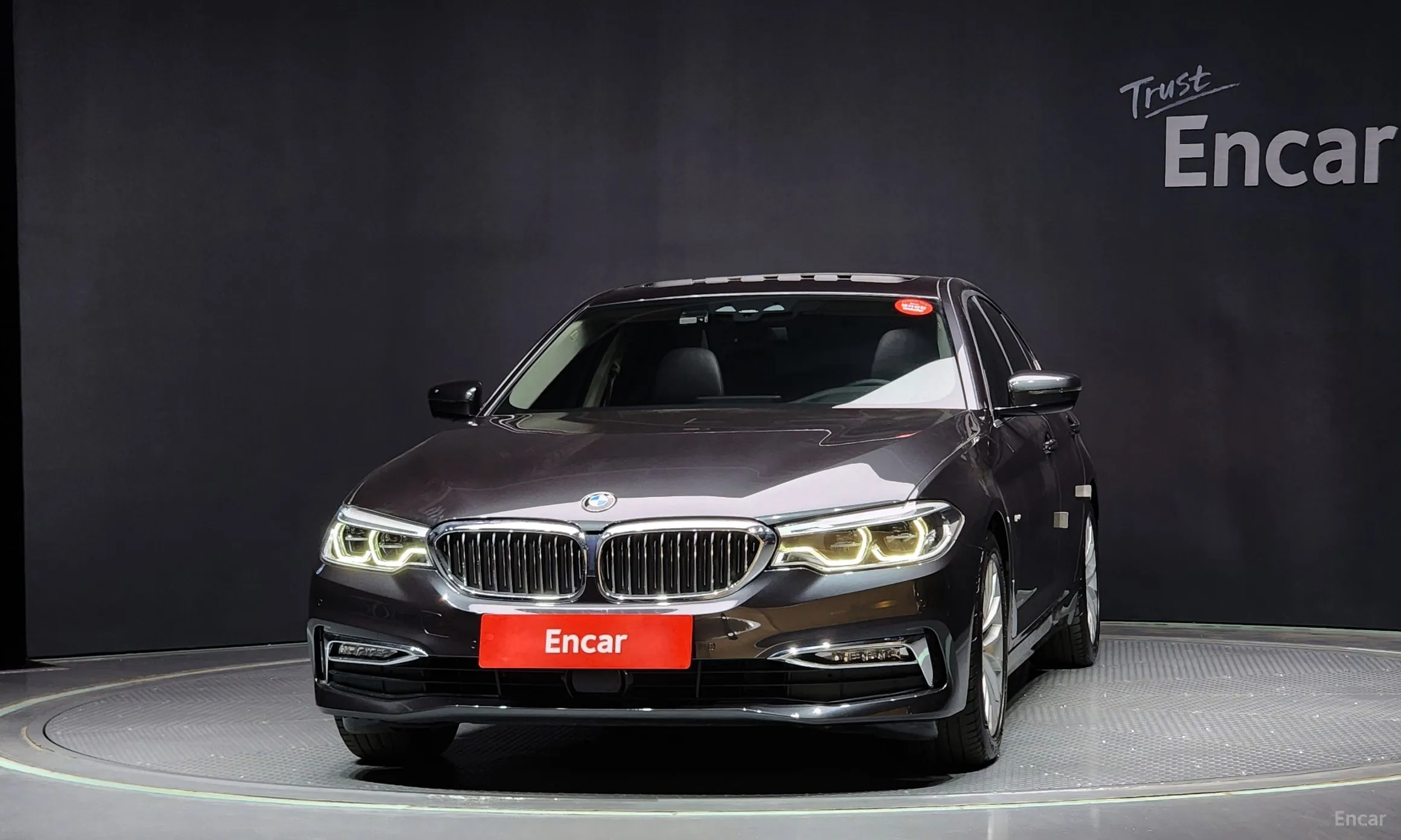 BMW 5 Series (G30)