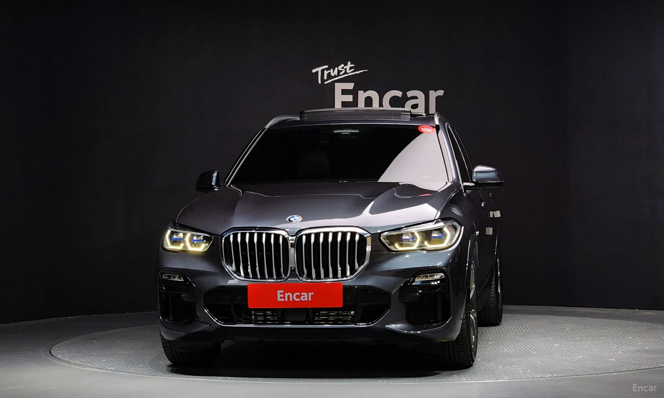 BMW X5 (G05) превью 2