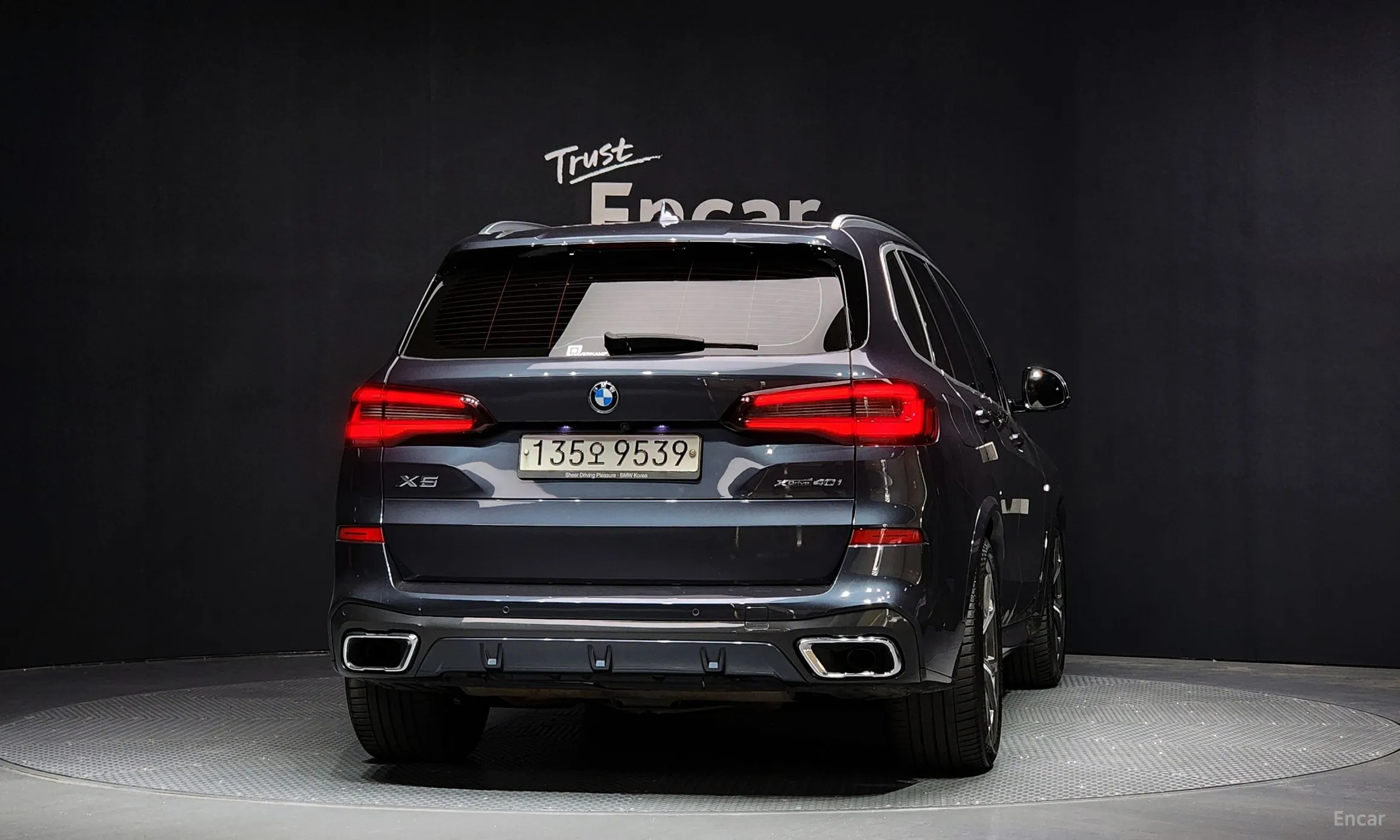 BMW X5 (G05) превью 3