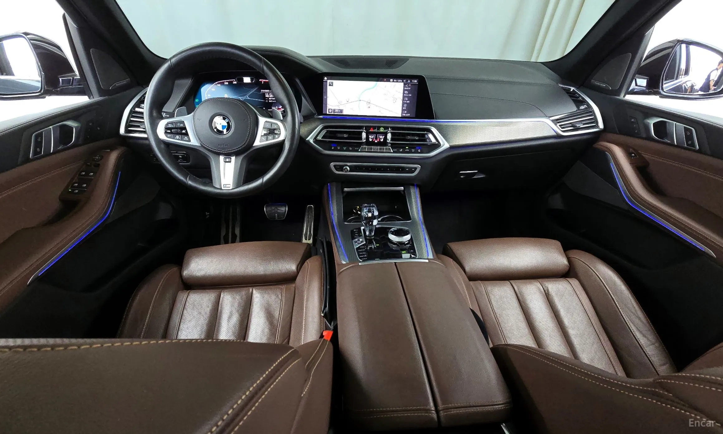 BMW X5 (G05) превью 4