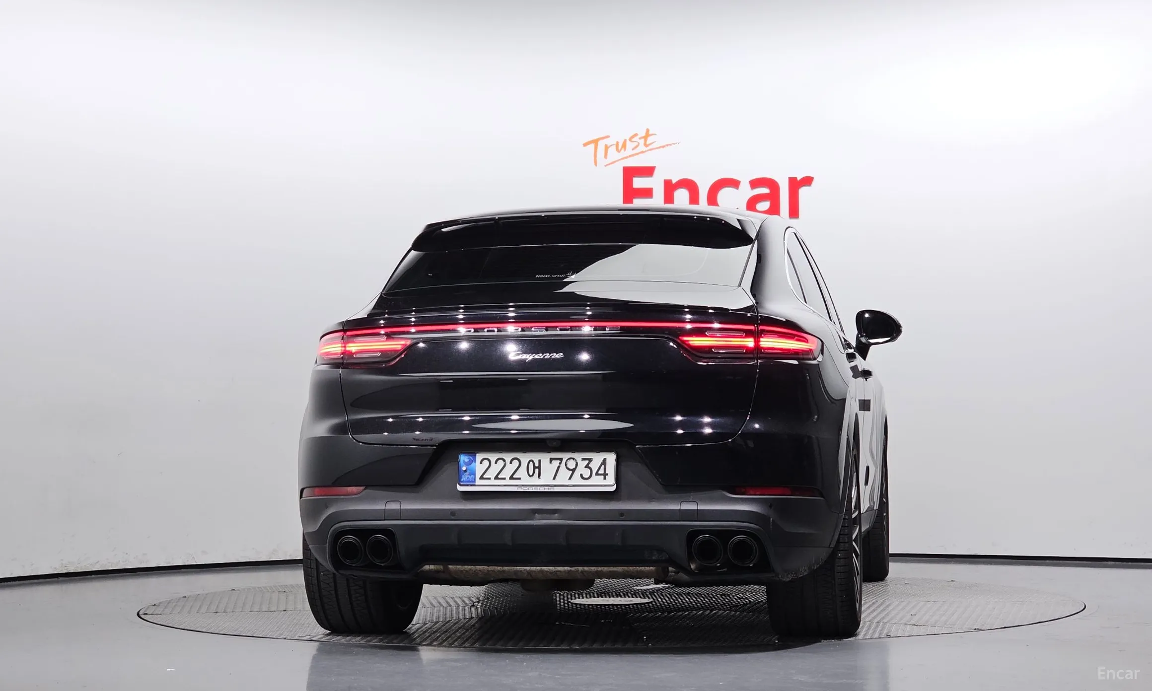 Porsche Cayenne (PO536) превью 3