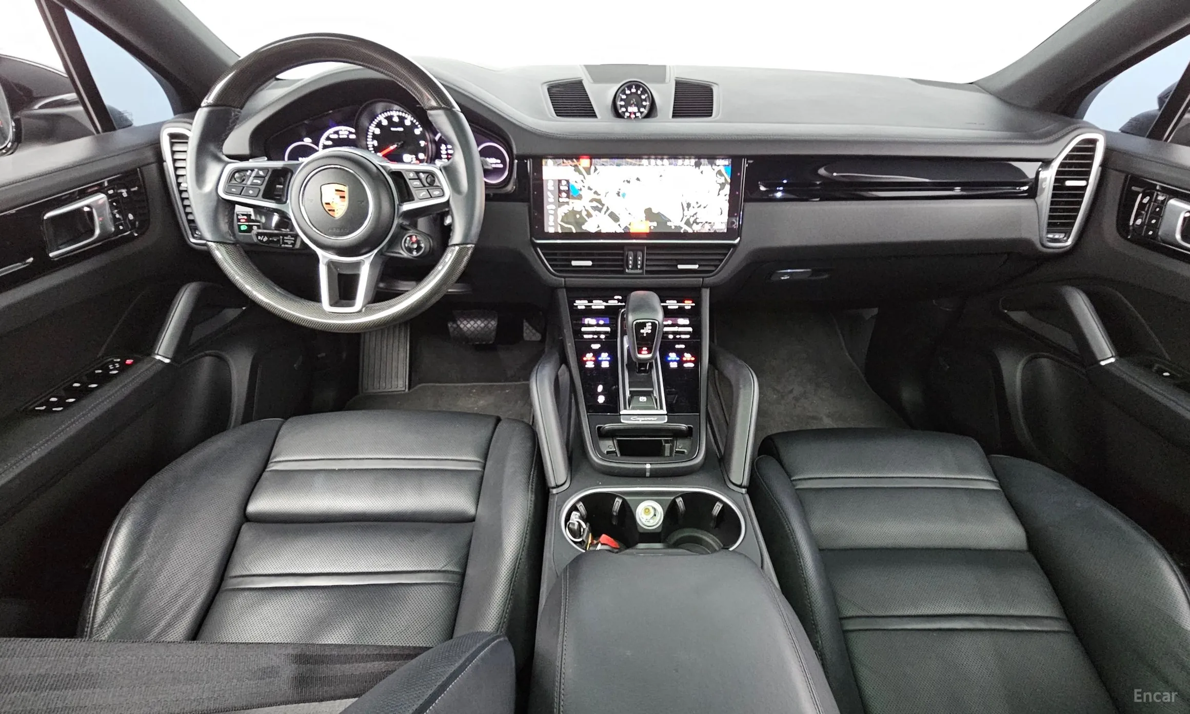 Porsche Cayenne (PO536) превью 4