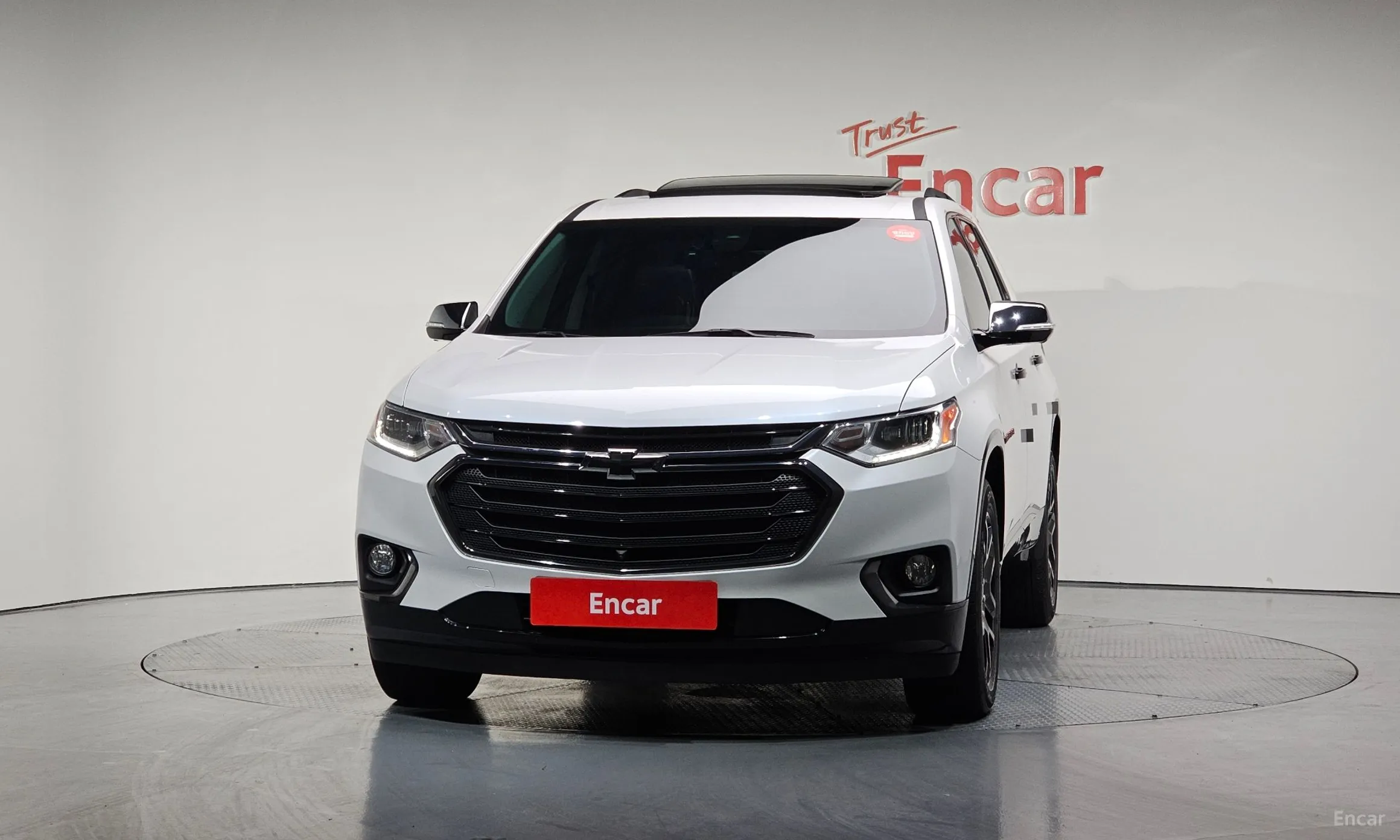 Chevrolet (GM Daewoo) Traverse