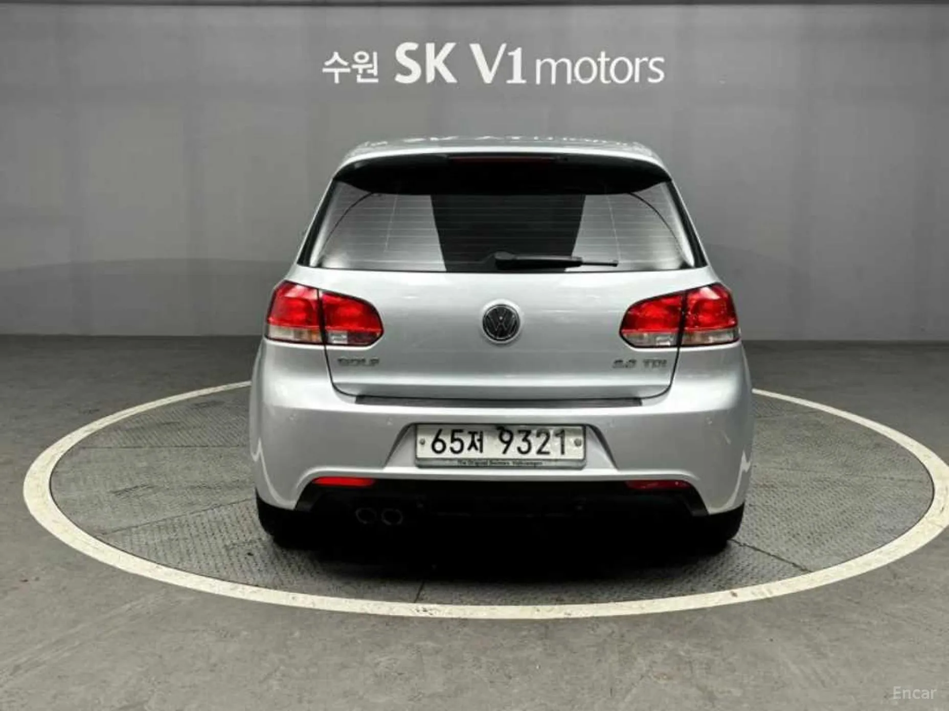 Volkswagen Golf 6th Generation превью 2