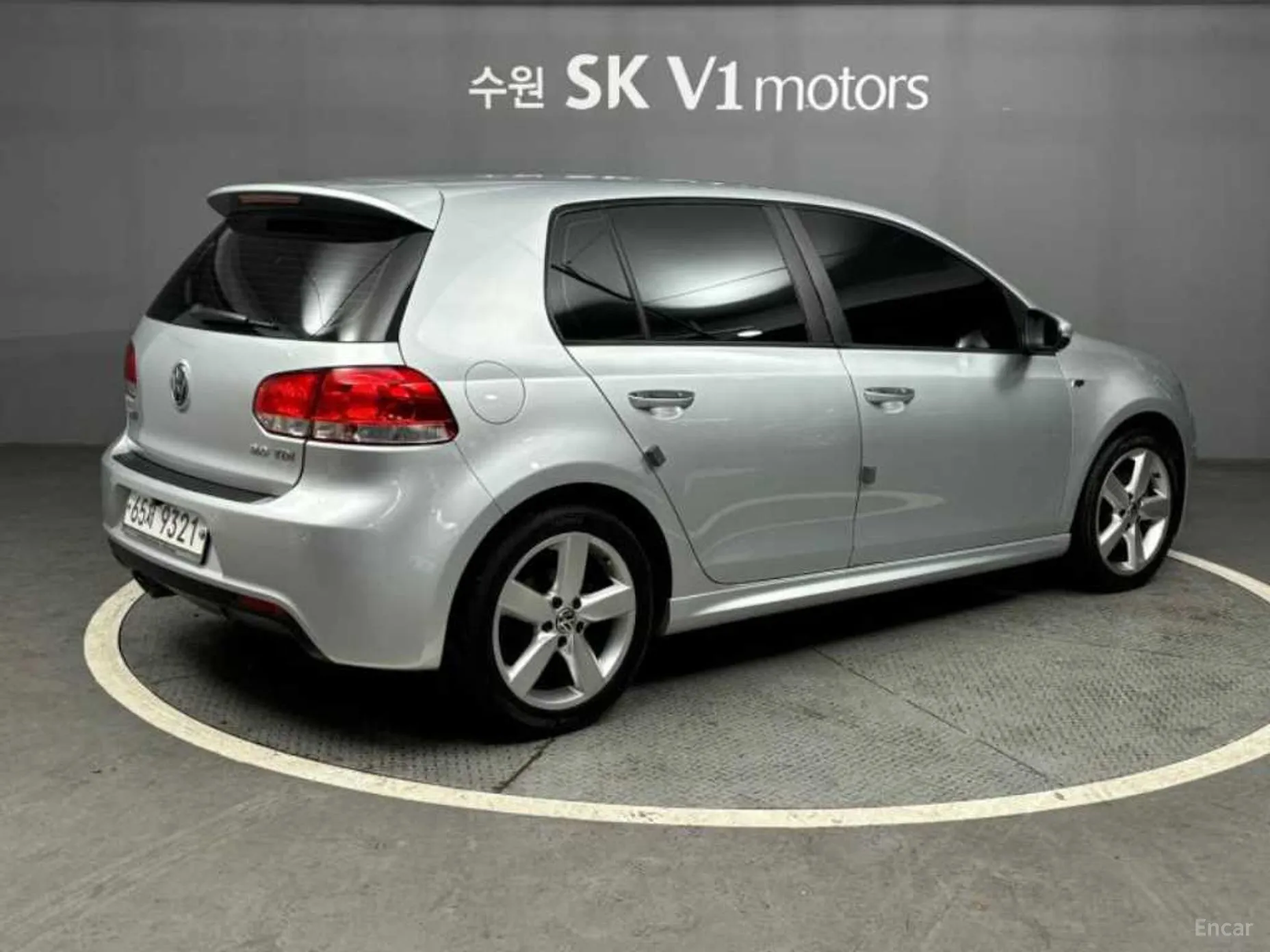 Volkswagen Golf 6th Generation превью 3