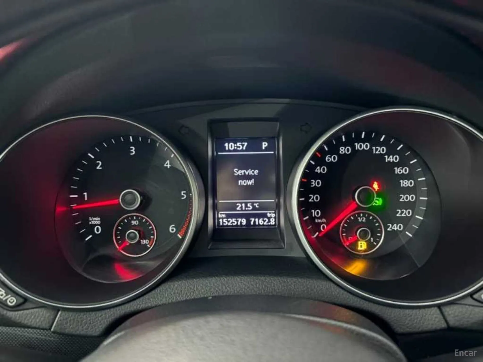 Volkswagen Golf 6th Generation превью 4