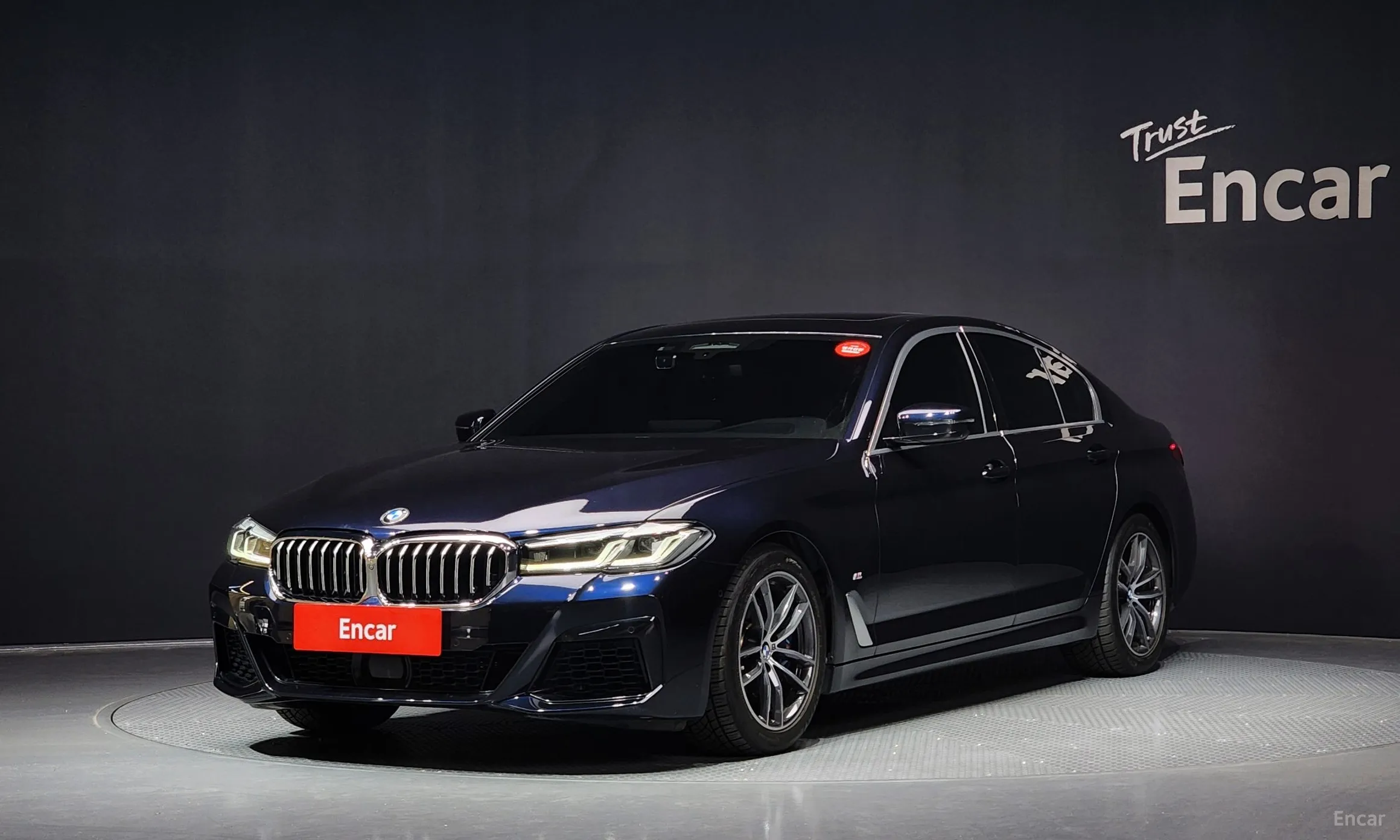 5 Series (G30)