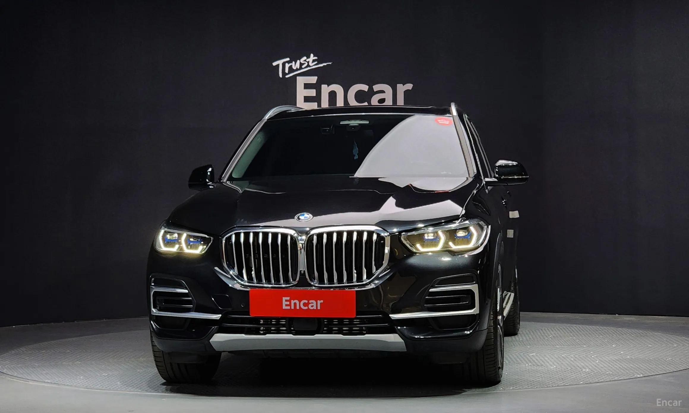 BMW X5 (G05) превью 2