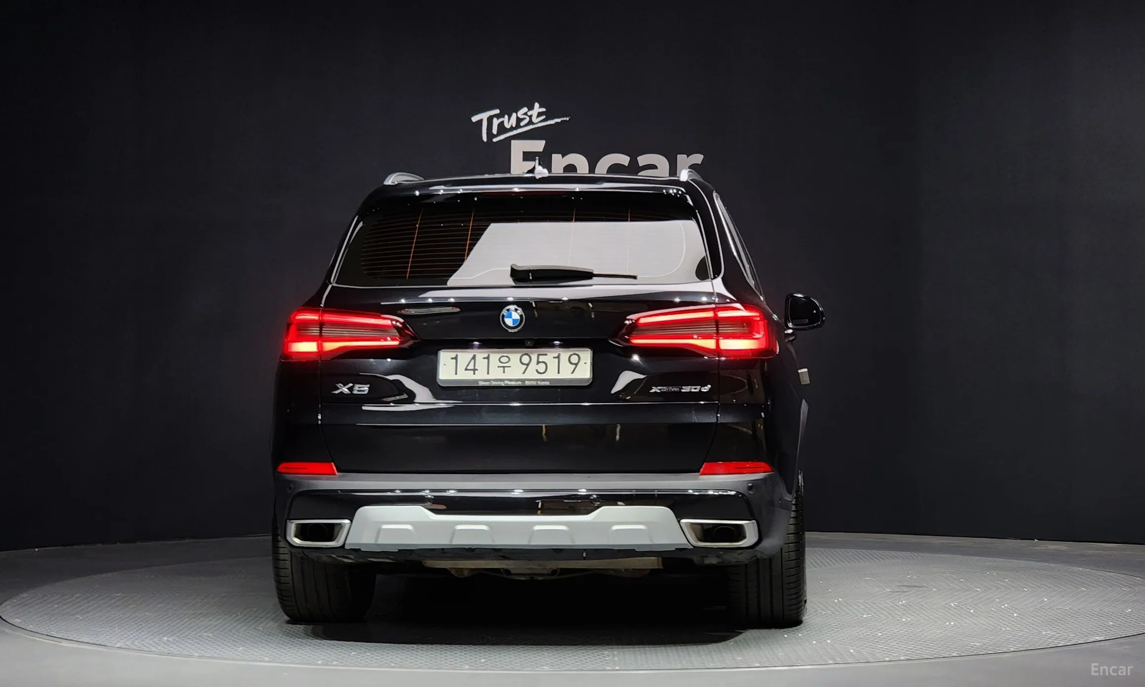 BMW X5 (G05) превью 3