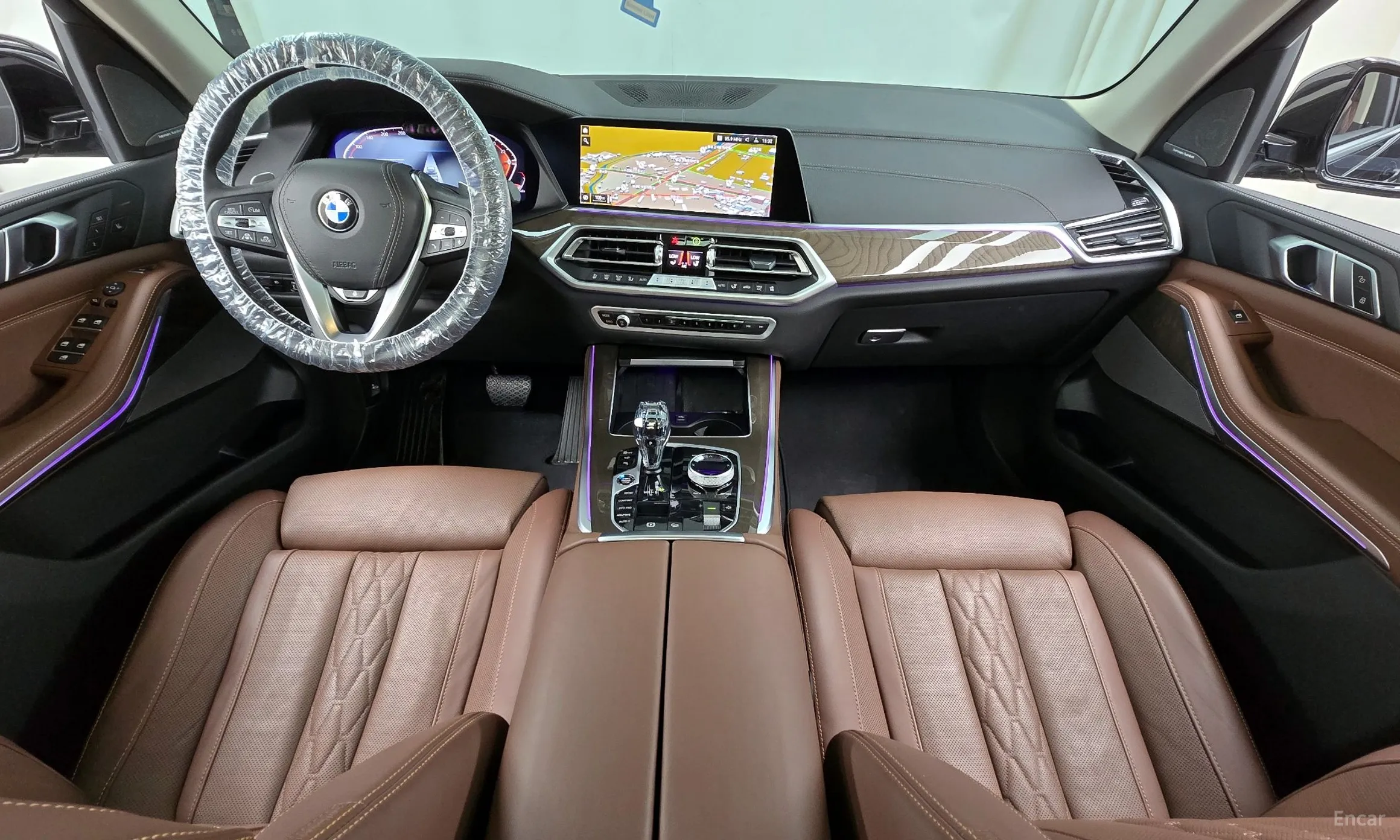 BMW X5 (G05) превью 4