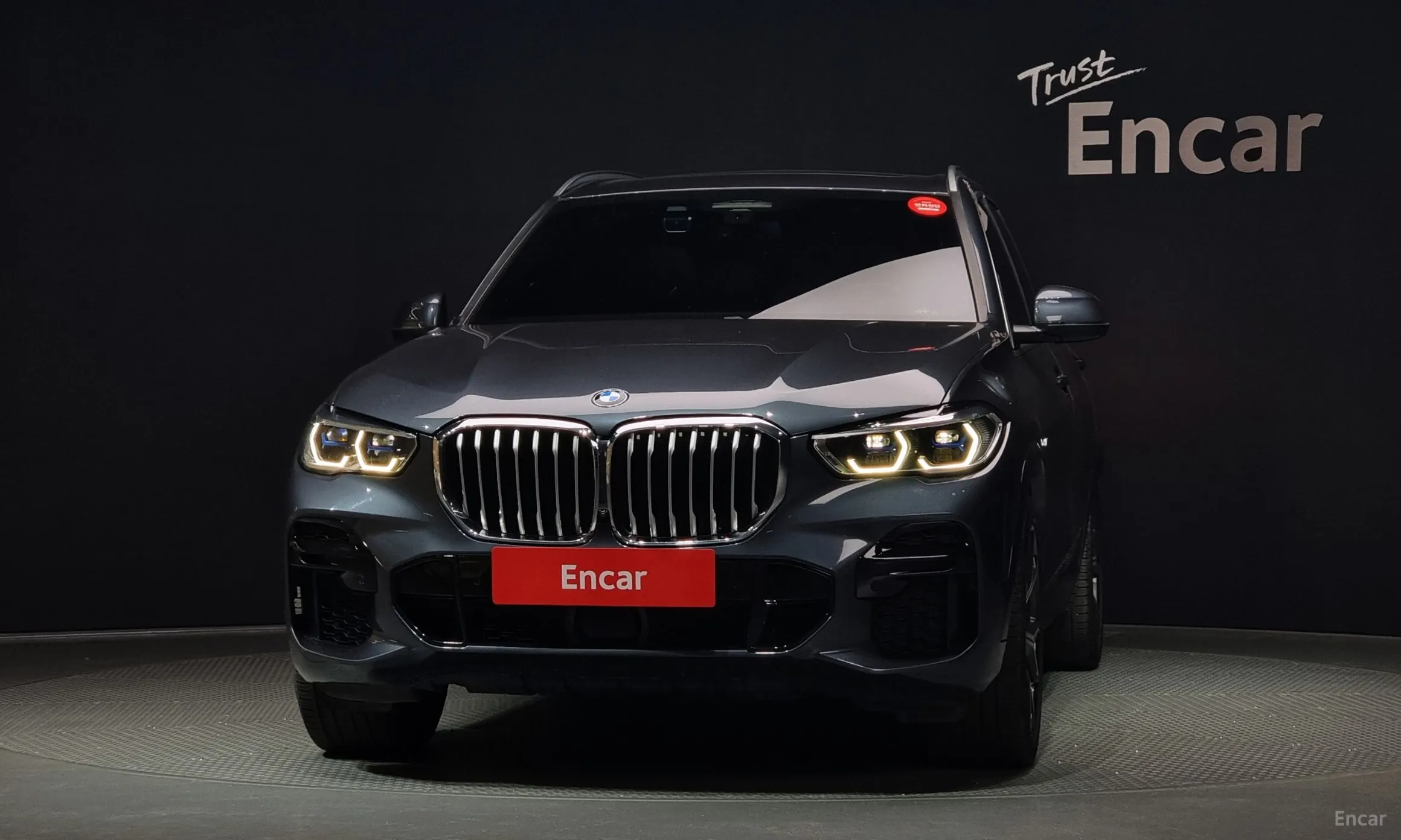 BMW X5 (G05) превью 2