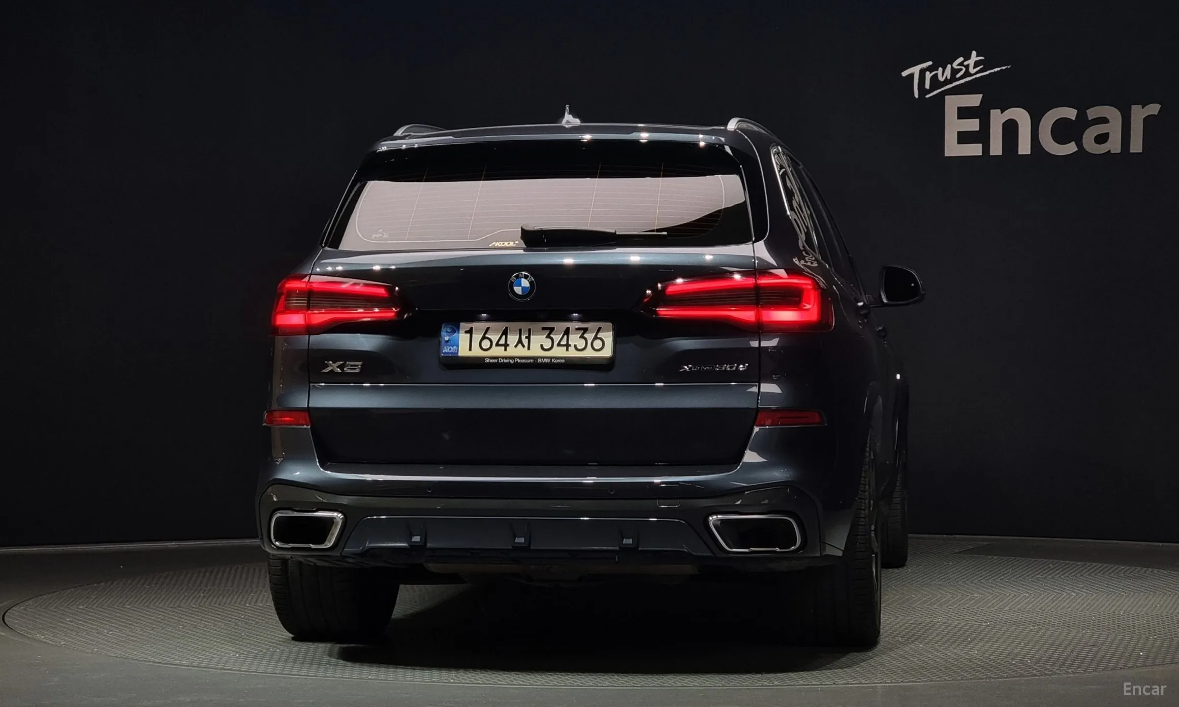 BMW X5 (G05) превью 3
