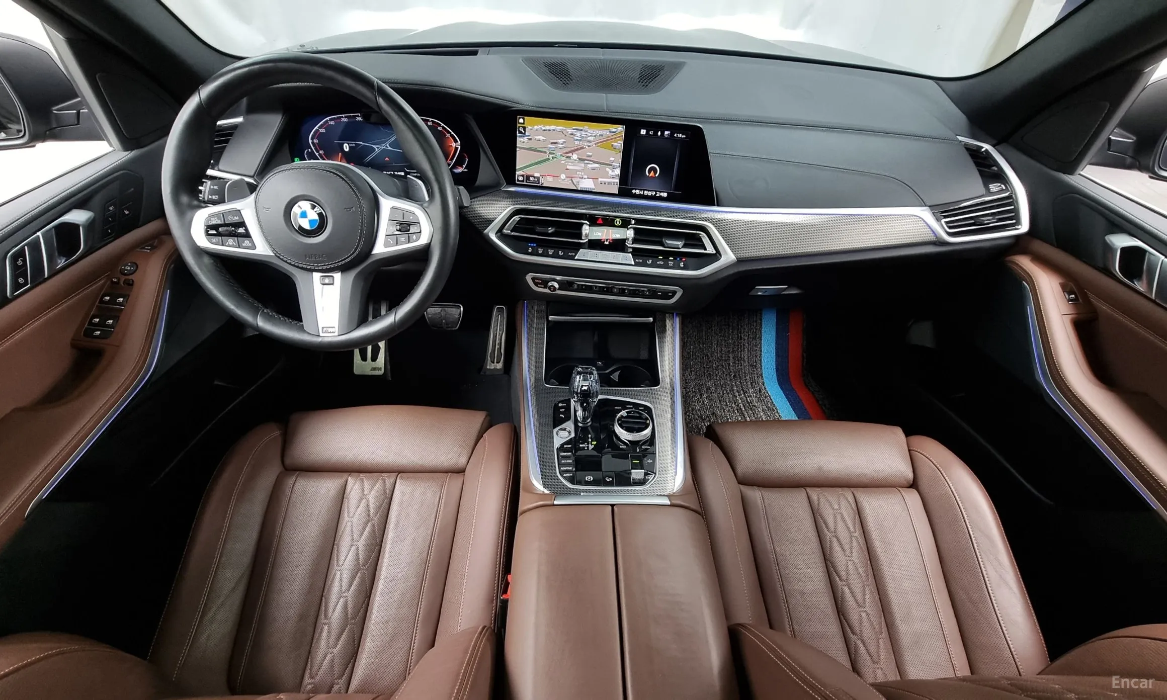 BMW X5 (G05) превью 4