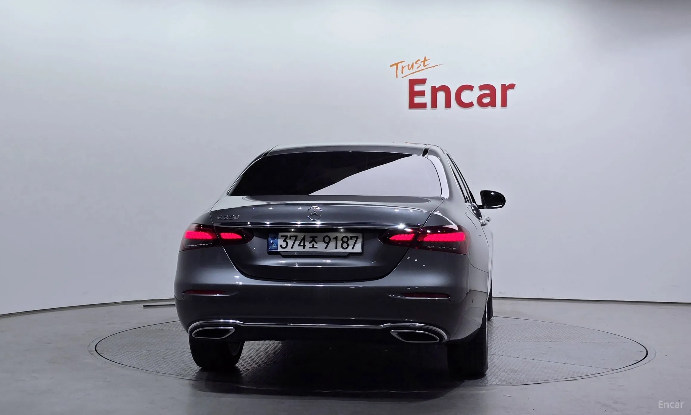 Mercedes Benz E-Class W213 превью 3