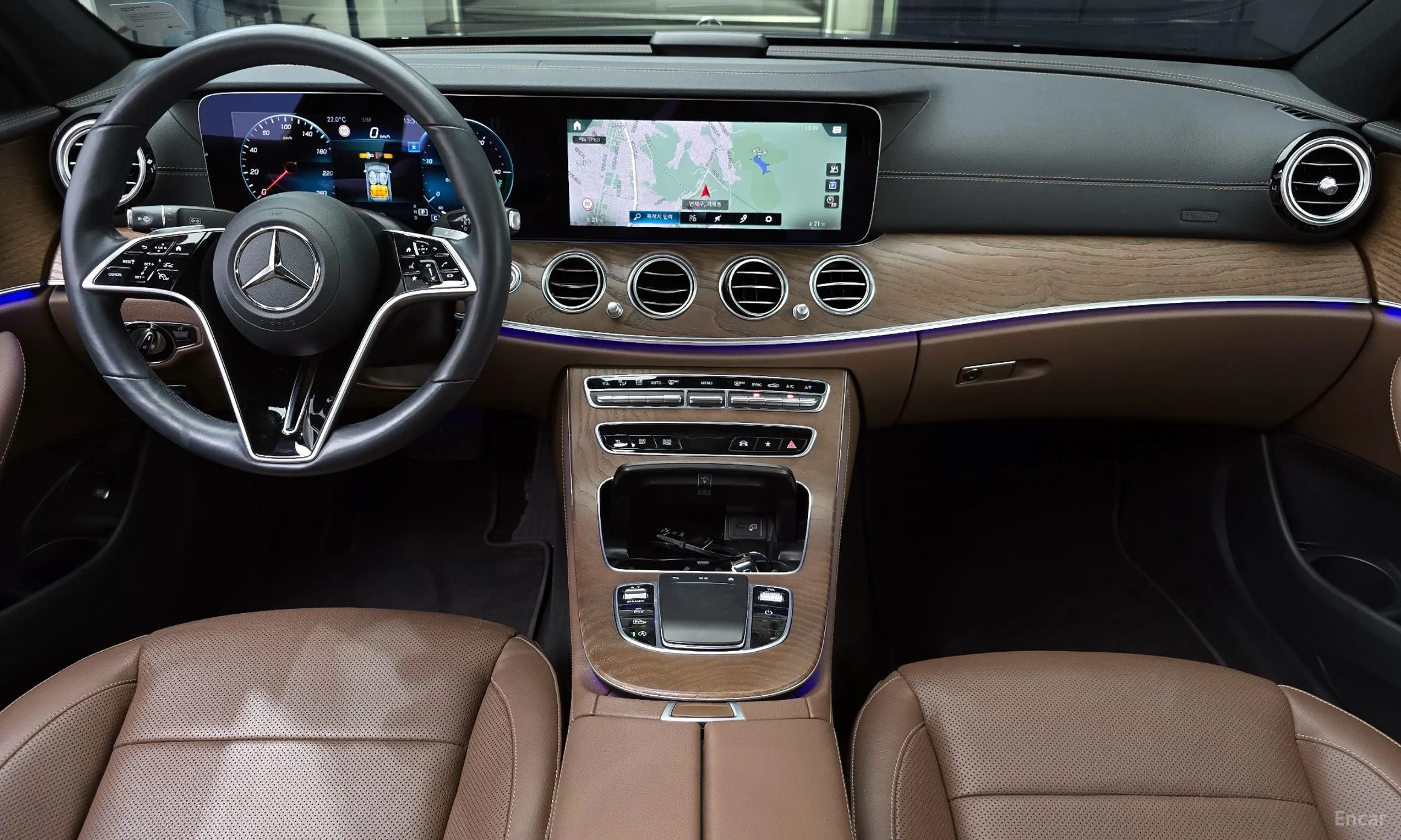 Mercedes Benz E-Class W213 превью 4