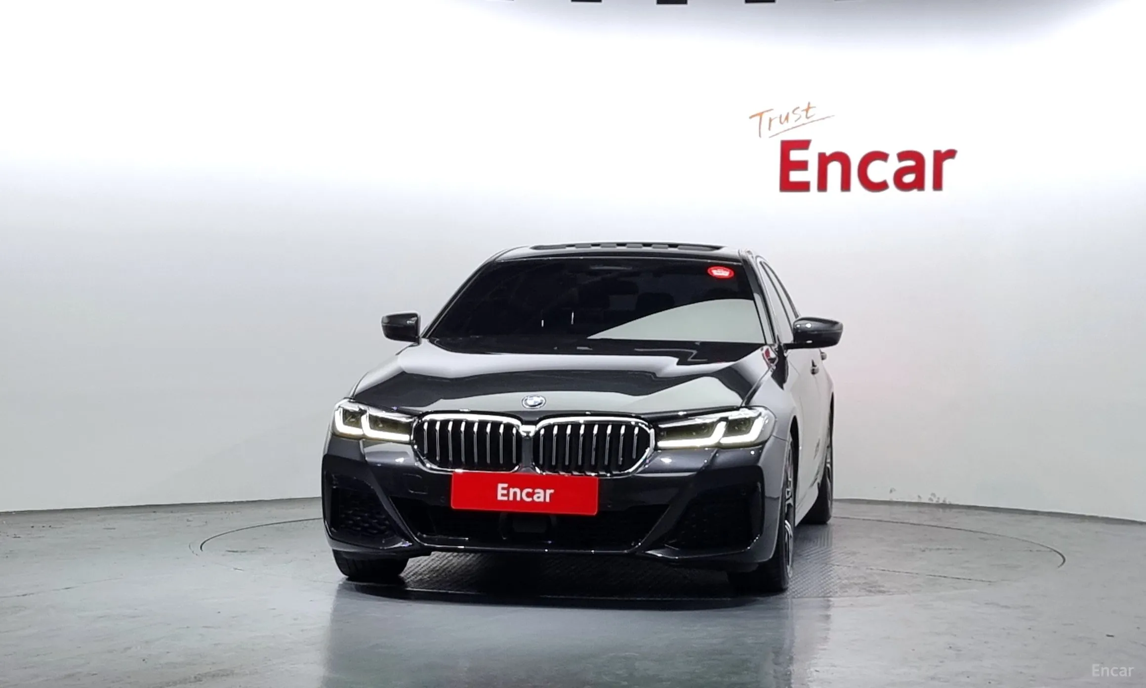 BMW 5 Series (G30)