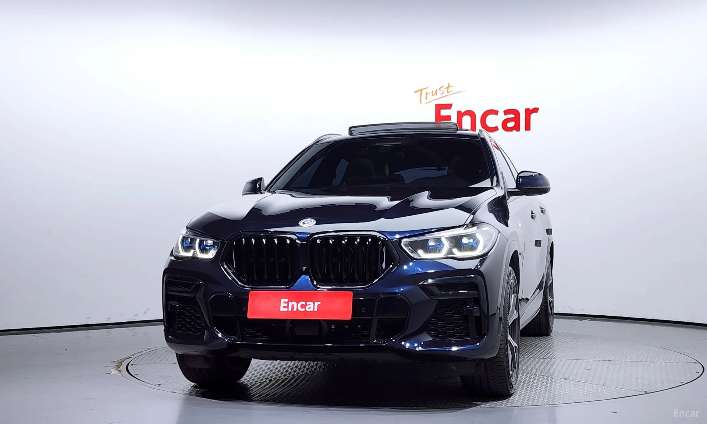 BMW X6 (G06) превью 2