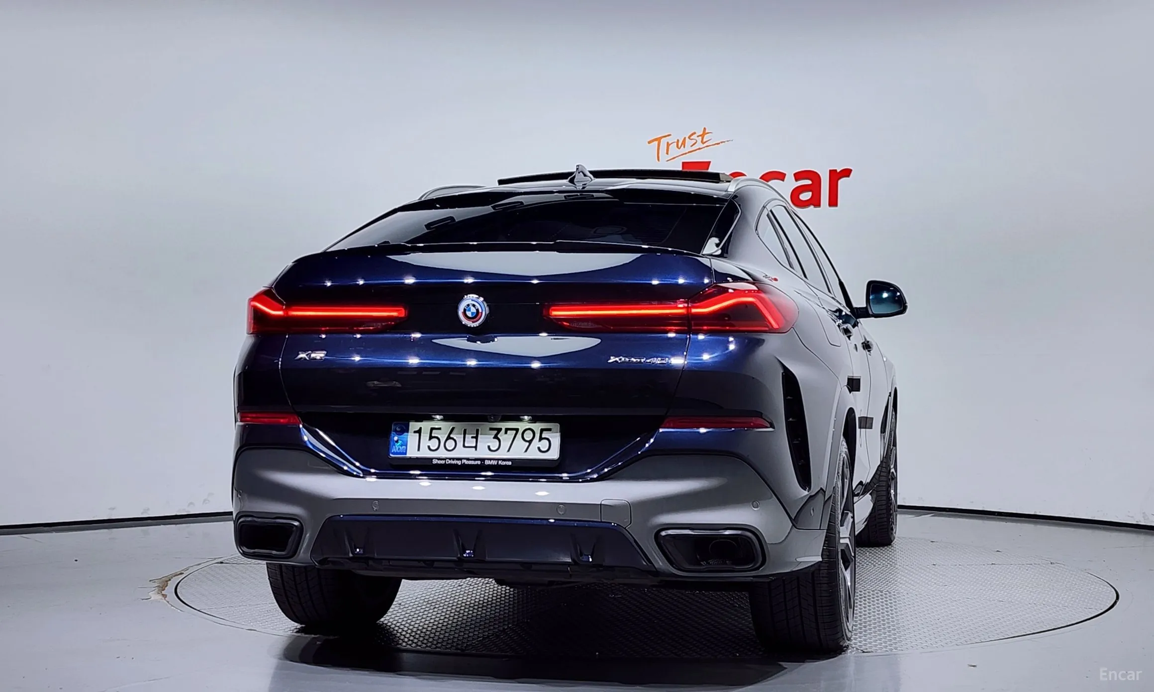 BMW X6 (G06) превью 3