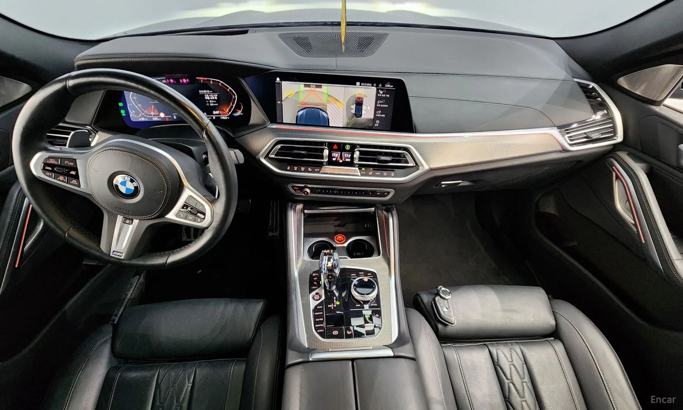 BMW X6 (G06) превью 4
